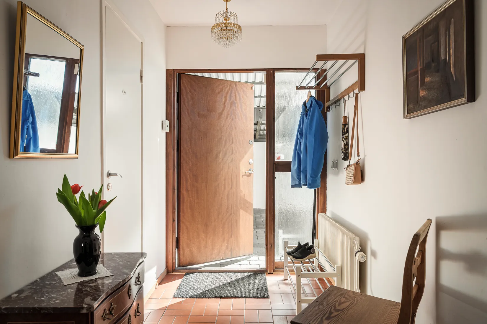 Bostadsrätt, Radhus, Grönlandsgatan 5, Eslöv