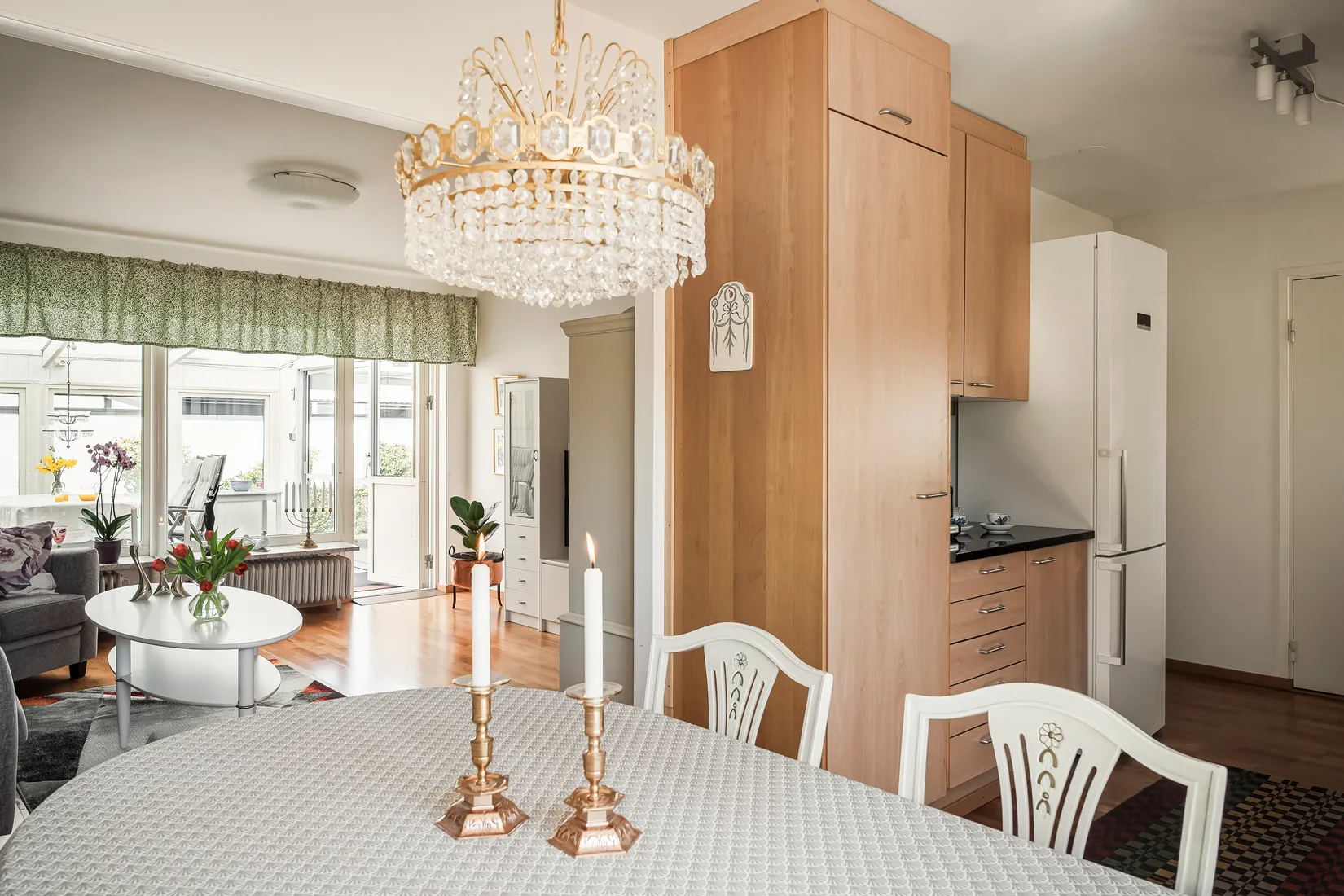 Bostadsrätt, Radhus, Grönlandsgatan 5, Eslöv