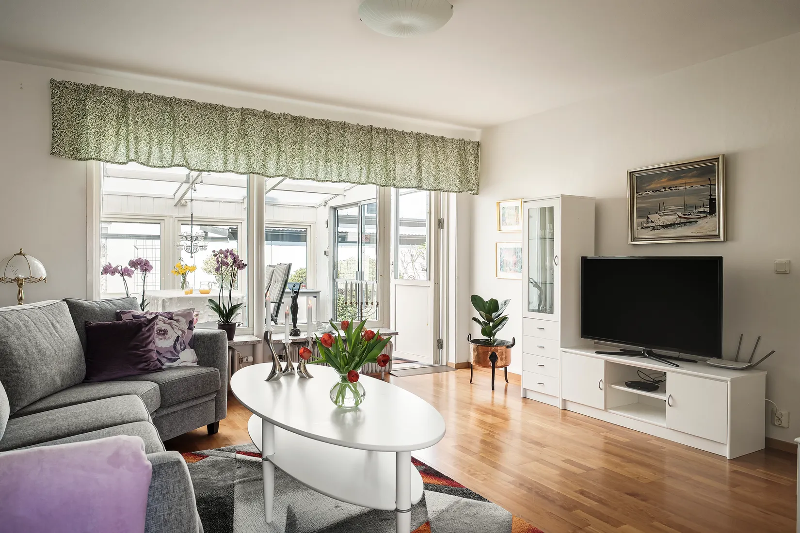 Bostadsrätt, Radhus, Grönlandsgatan 5, Eslöv