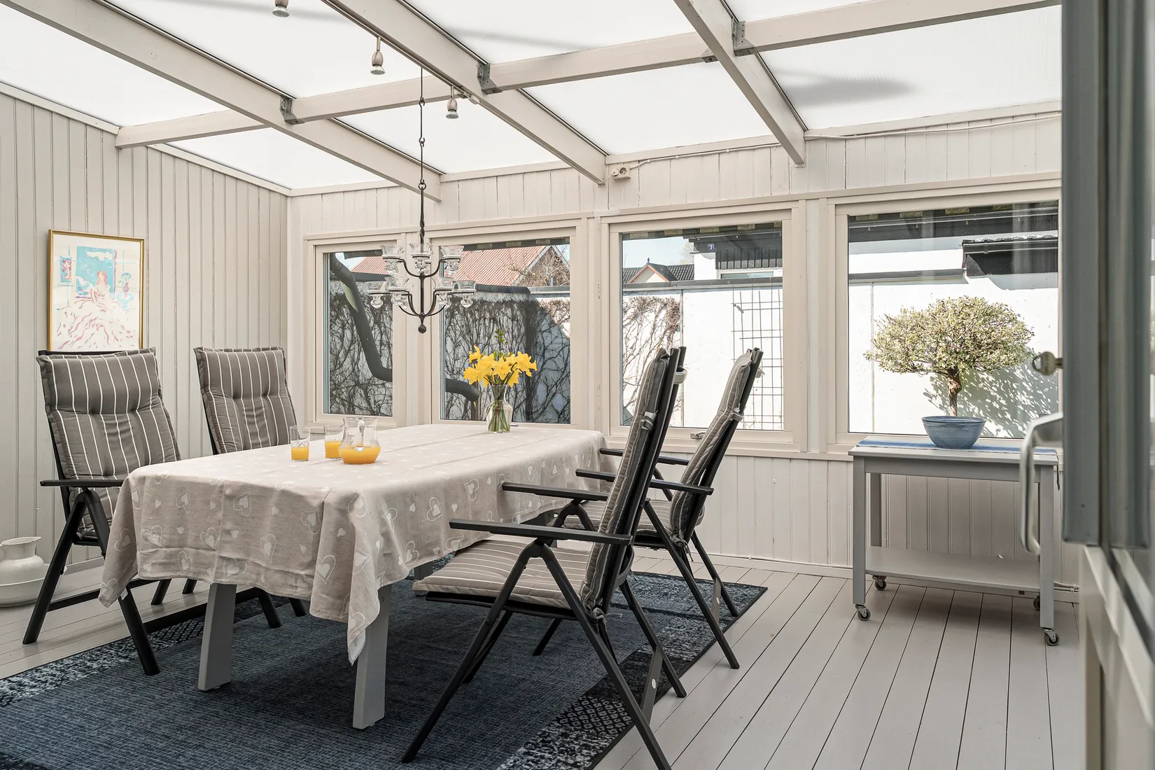 Bostadsrätt, Radhus, Grönlandsgatan 5, Eslöv