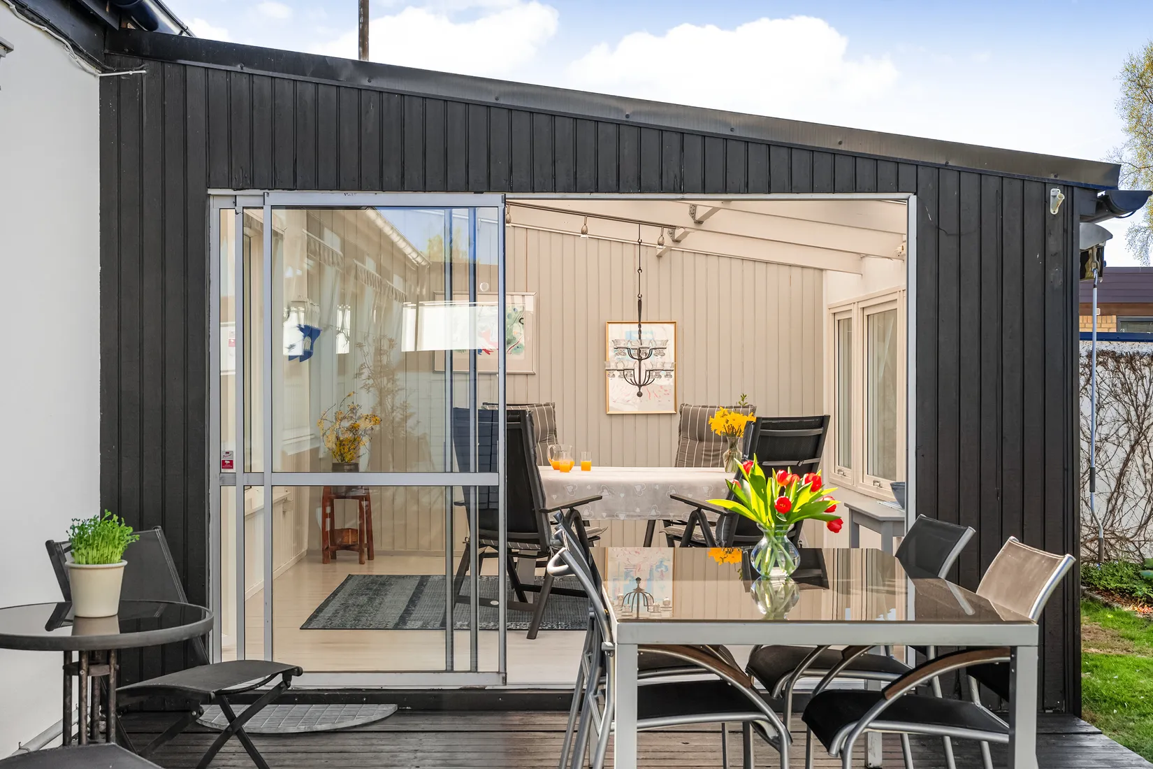 Bostadsrätt, Radhus, Grönlandsgatan 5, Eslöv