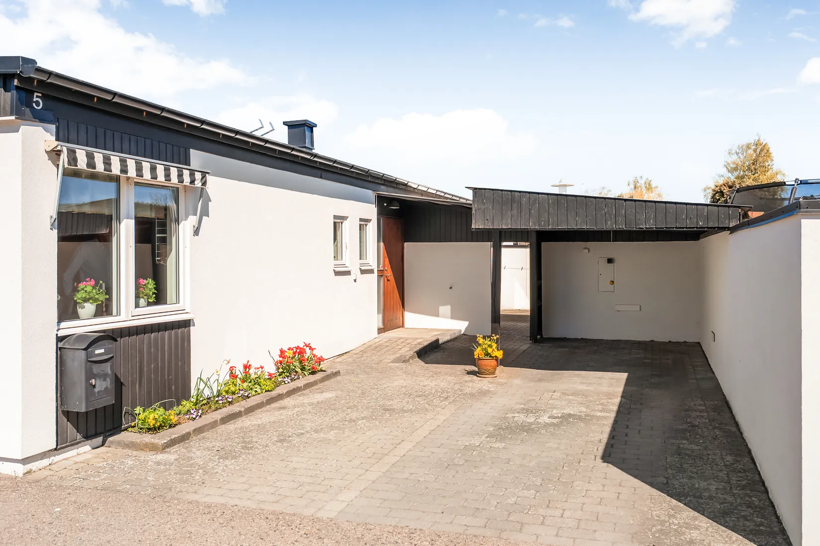 Bostadsrätt, Radhus, Grönlandsgatan 5, Eslöv