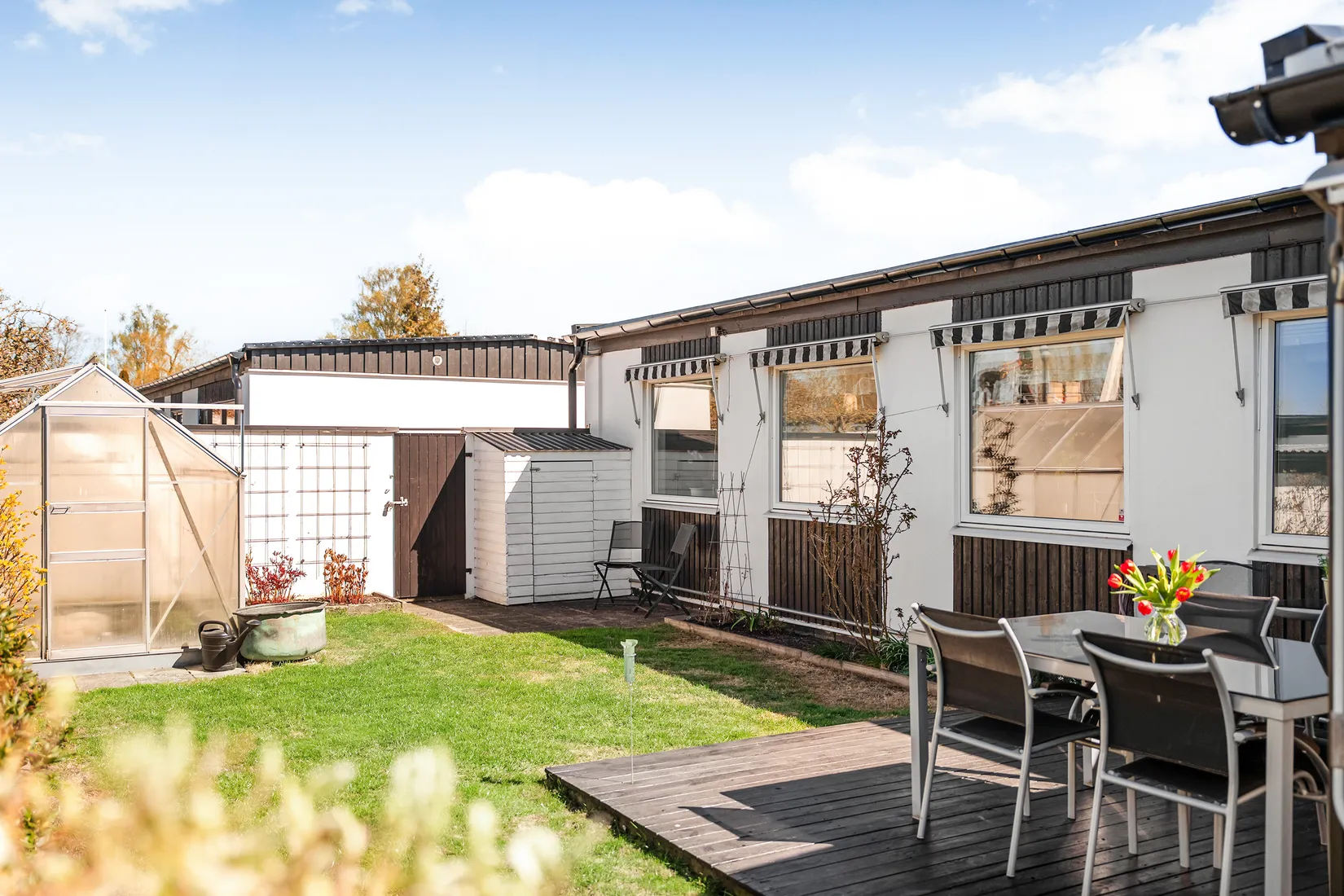 Bostadsrätt, Radhus, Grönlandsgatan 5, Eslöv