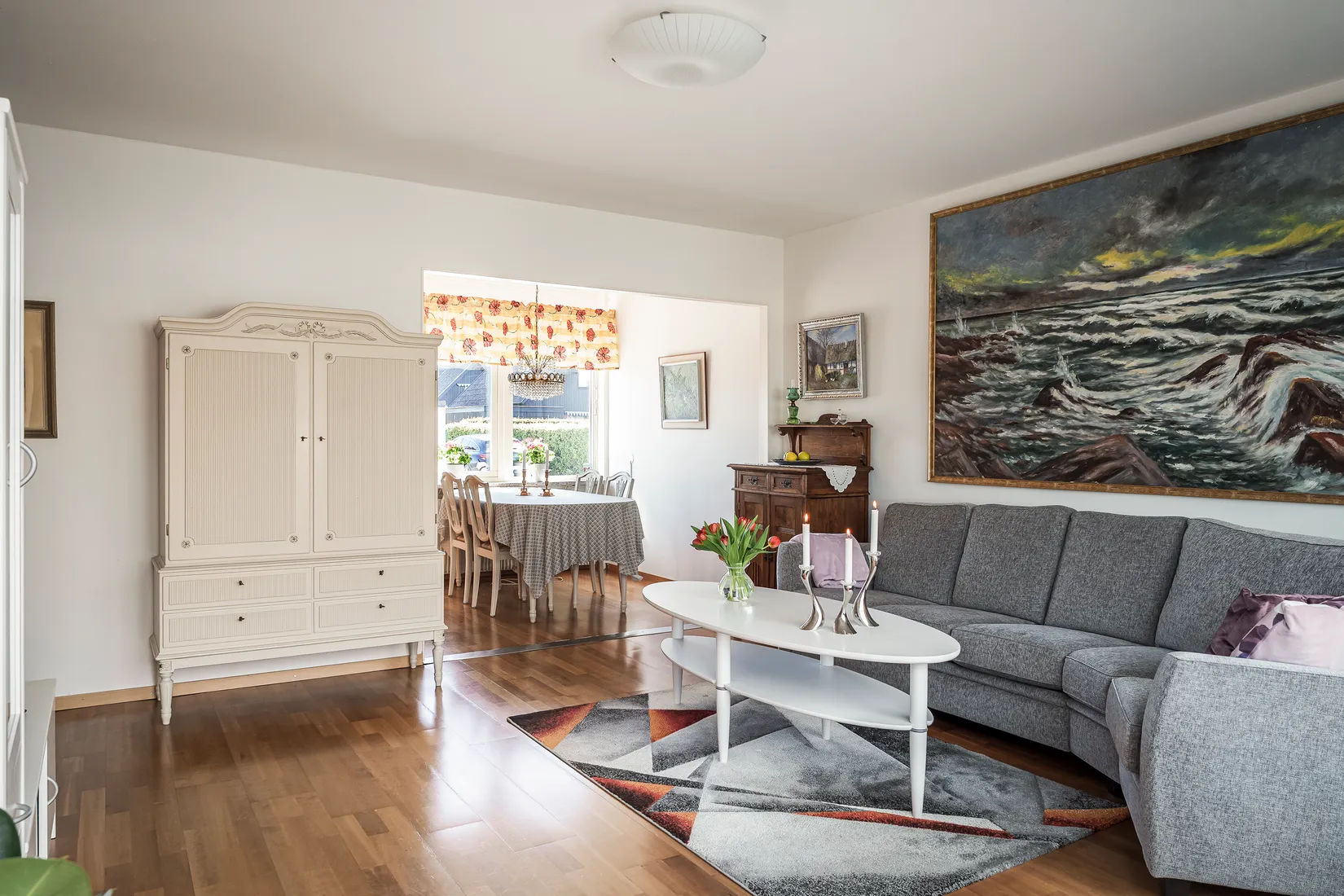 Bostadsrätt, Radhus, Grönlandsgatan 5, Eslöv