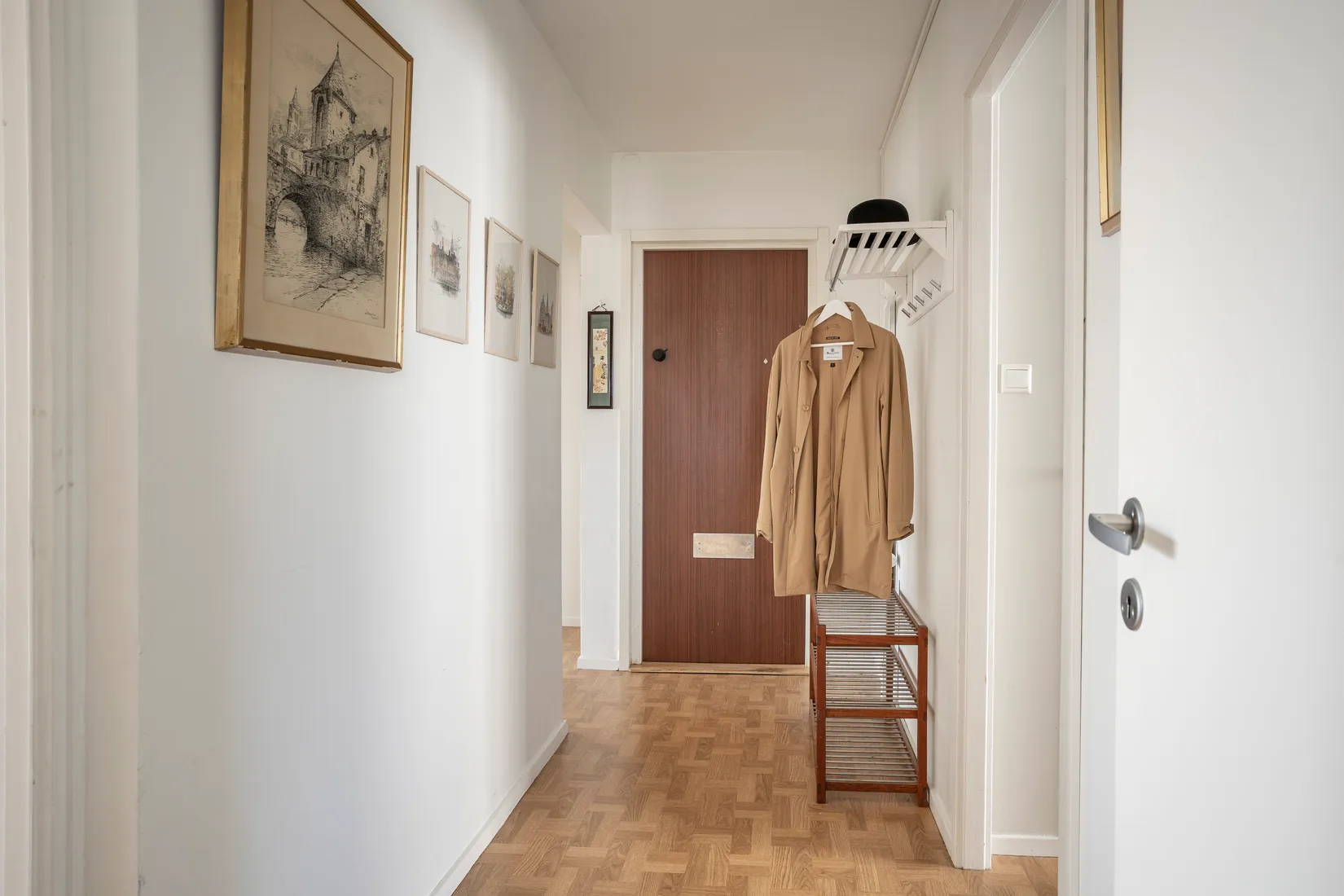 Bostadsrätt, Studievägen 7, Häggvik, Sollentuna