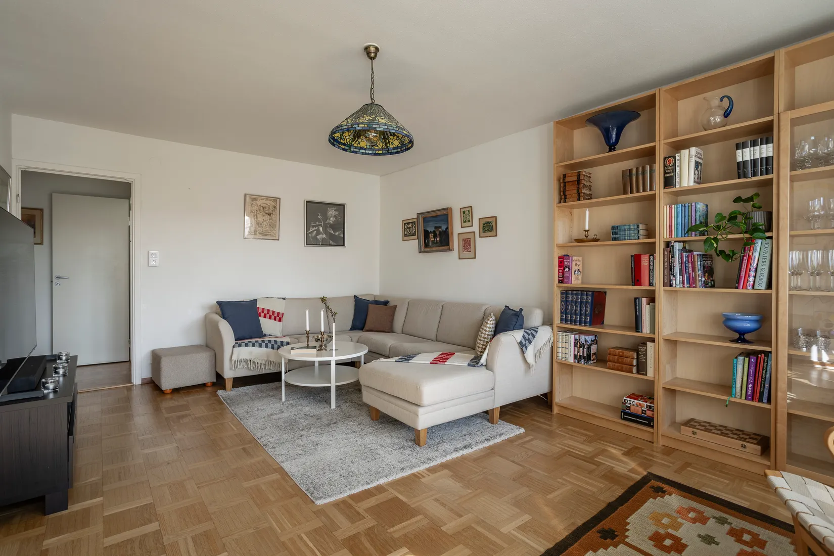 Bostadsrätt, Studievägen 7, Häggvik, Sollentuna