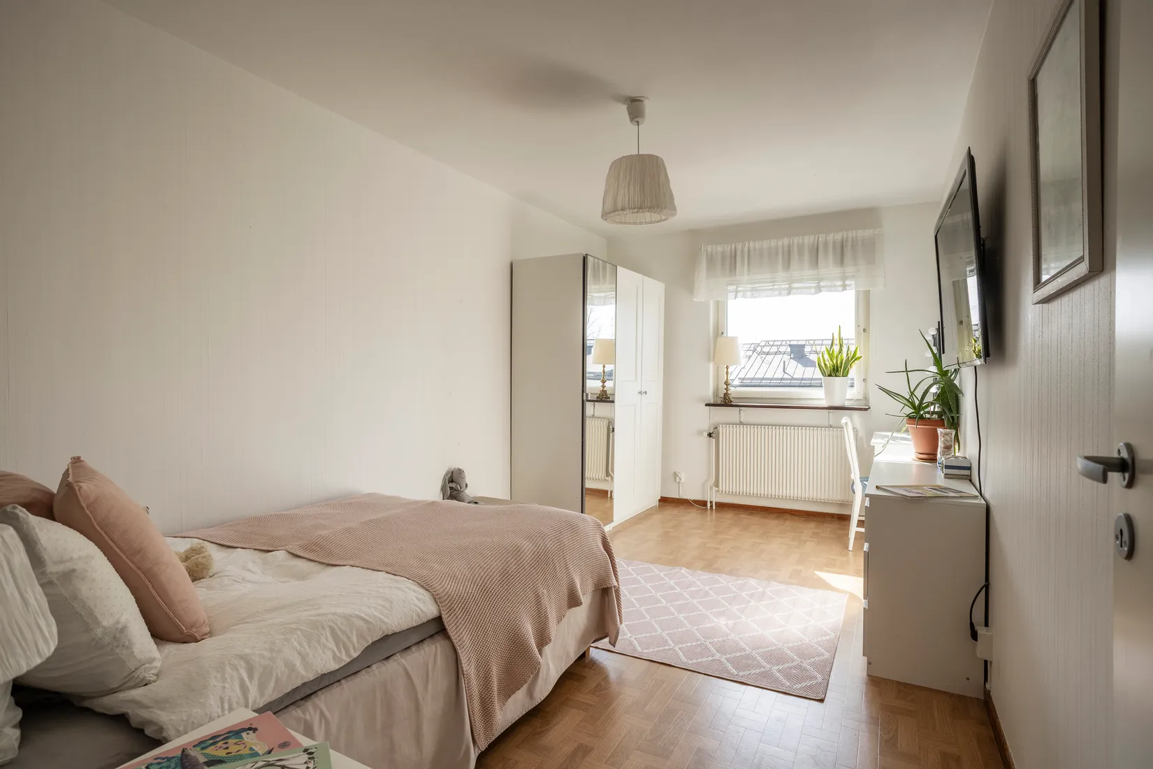 Bostadsrätt, Studievägen 7, Häggvik, Sollentuna