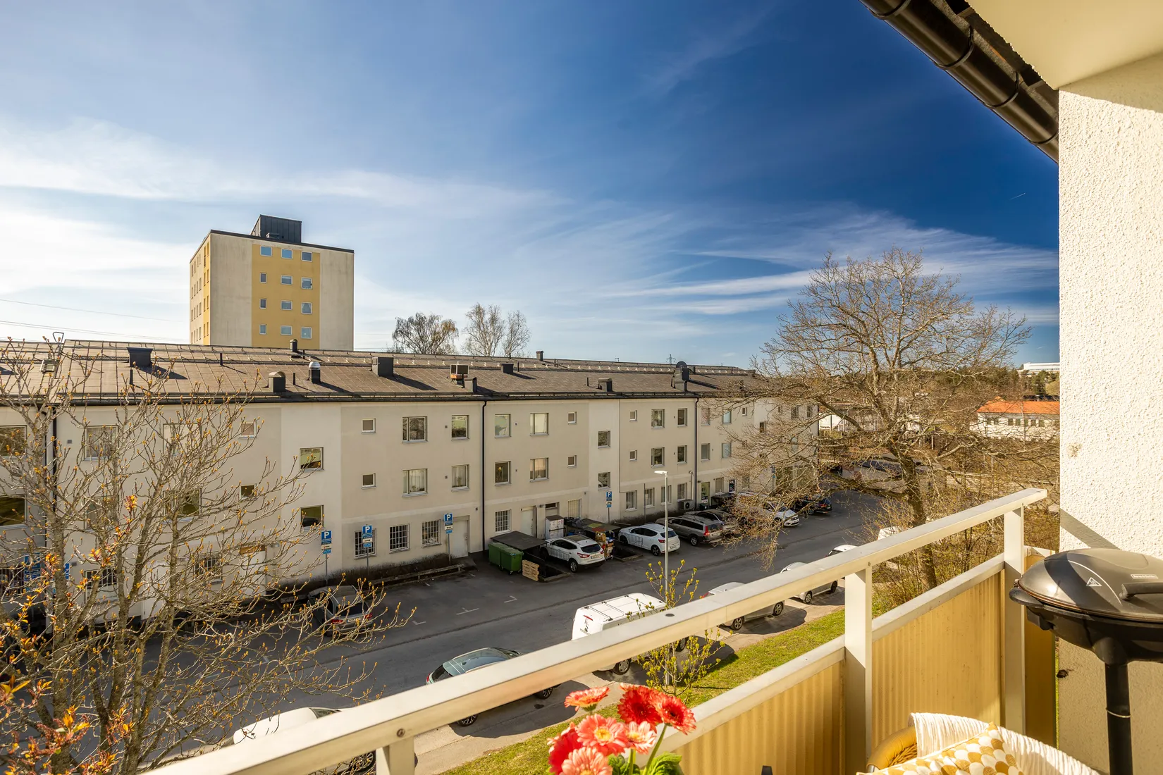 Bostadsrätt, Studievägen 7, Häggvik, Sollentuna