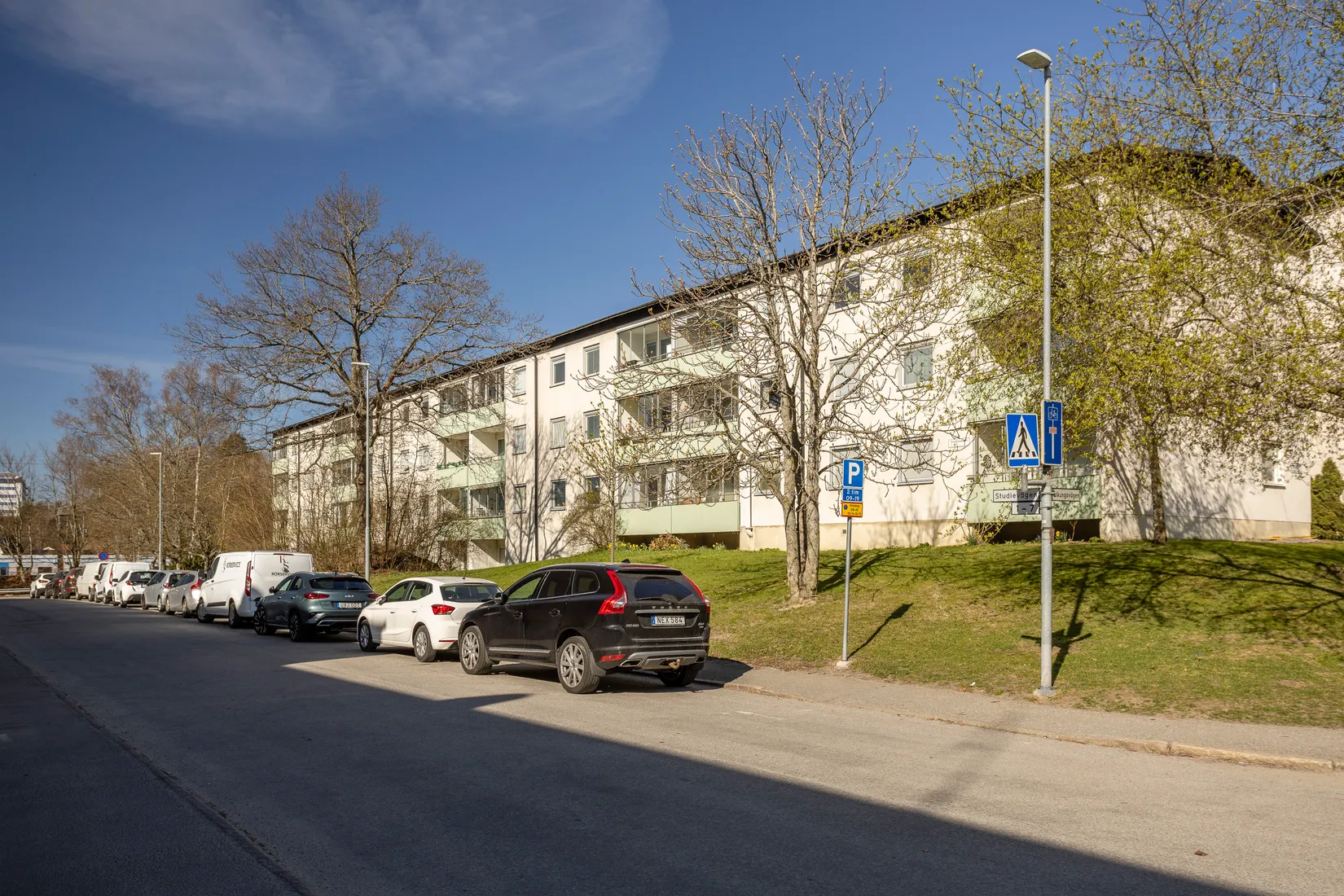 Bostadsrätt, Studievägen 7, Häggvik, Sollentuna