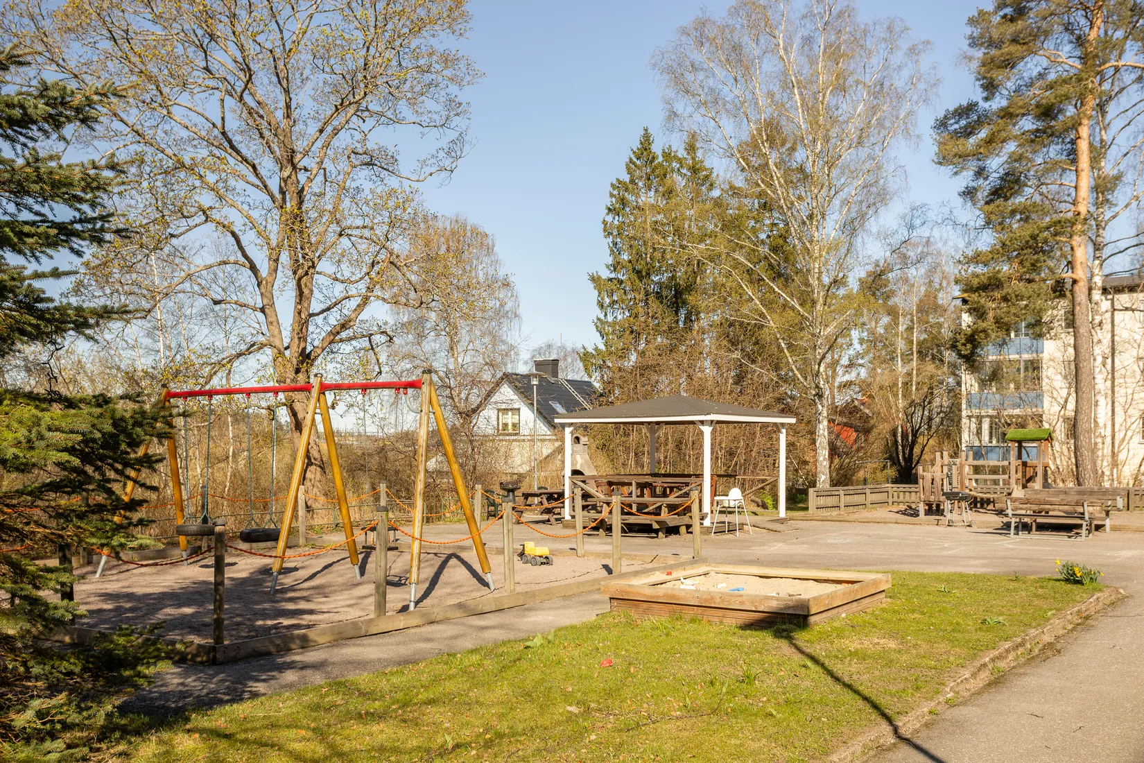 Bostadsrätt, Studievägen 7, Häggvik, Sollentuna