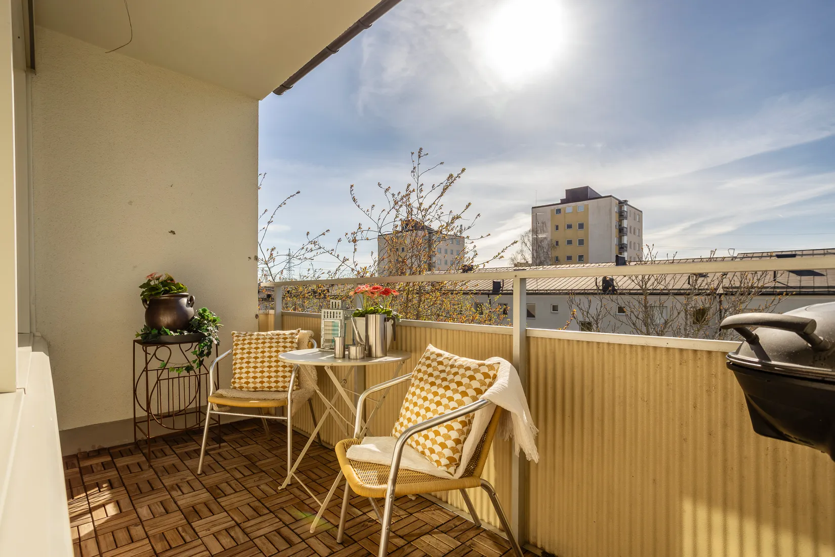 Bostadsrätt, Studievägen 7, Häggvik, Sollentuna
