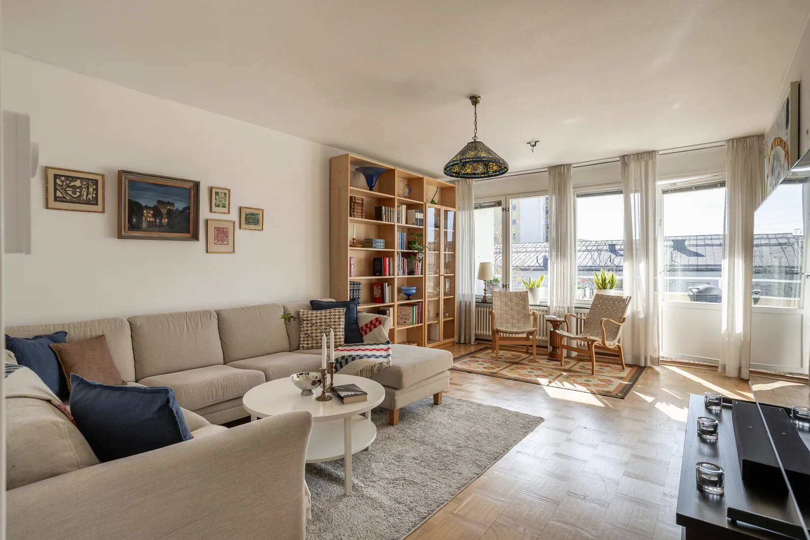 Bostadsrätt, Studievägen 7, Häggvik, Sollentuna