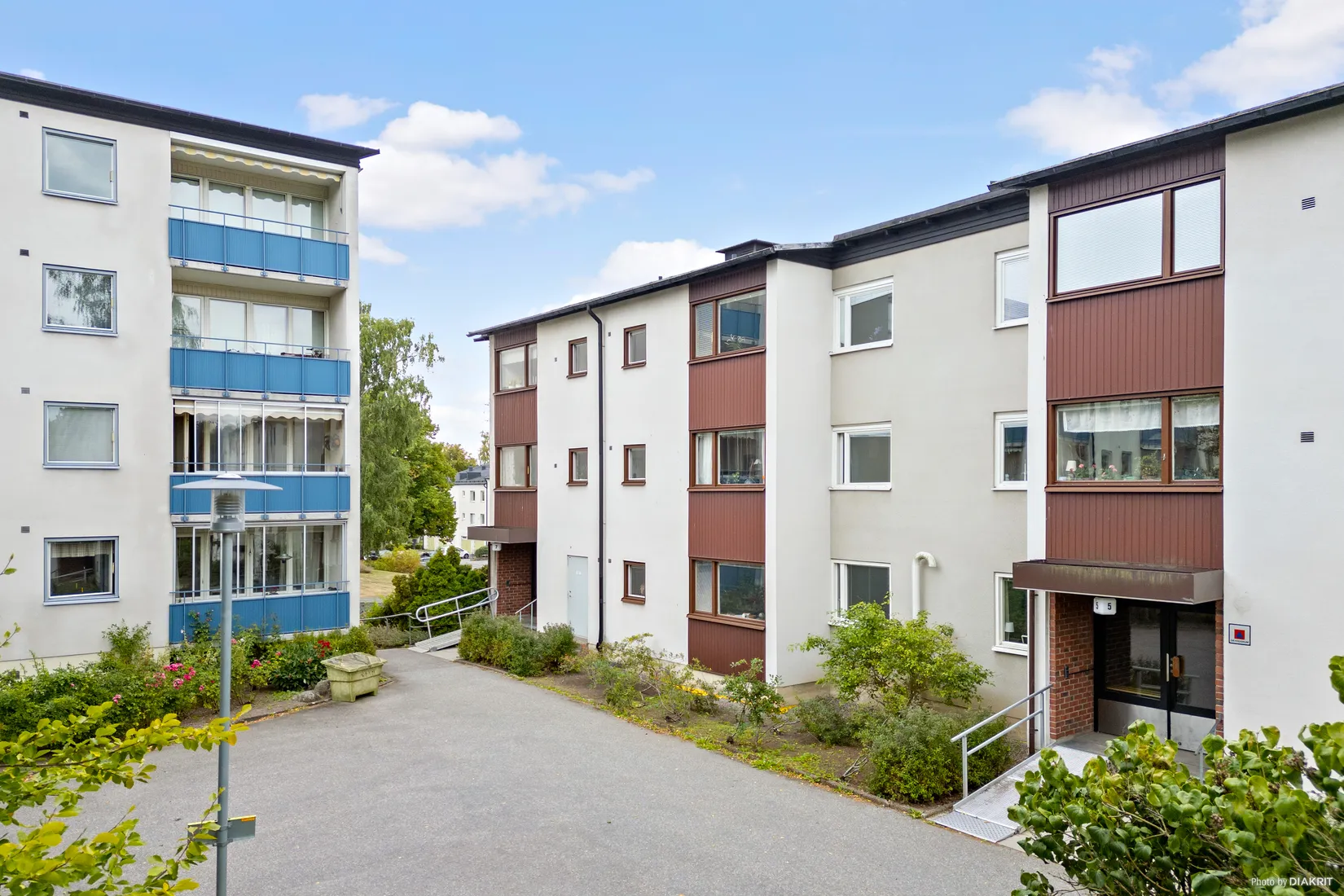 Bostadsrätt, Studievägen 7, Häggvik, Sollentuna