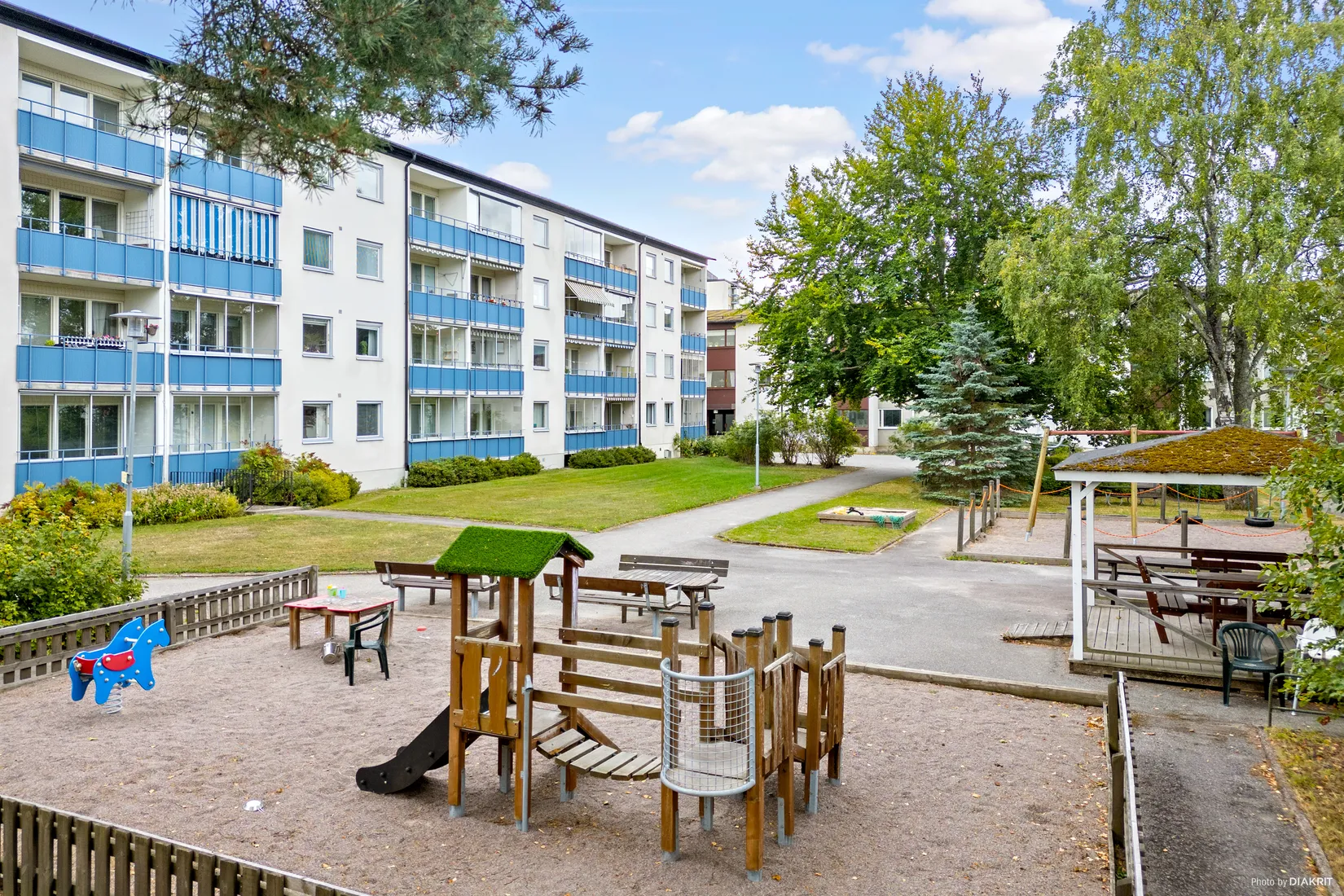 Bostadsrätt, Studievägen 7, Häggvik, Sollentuna