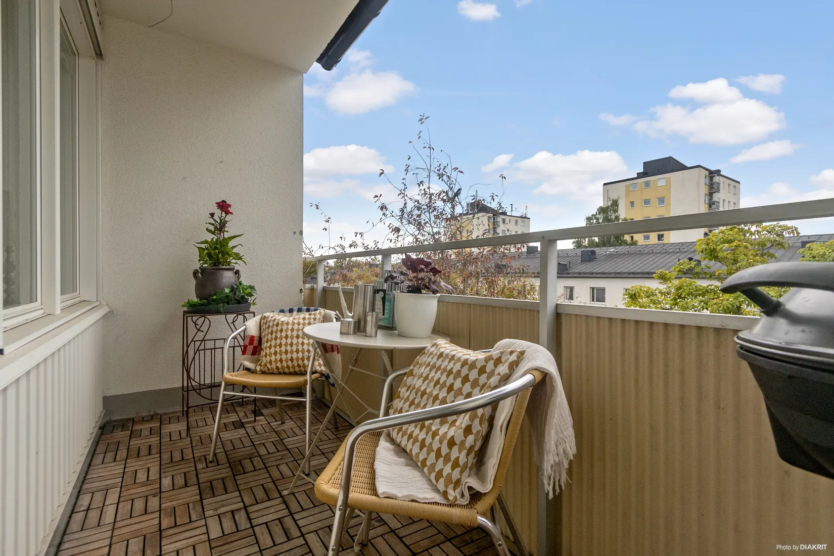 Bostadsrätt, Studievägen 7, Häggvik, Sollentuna