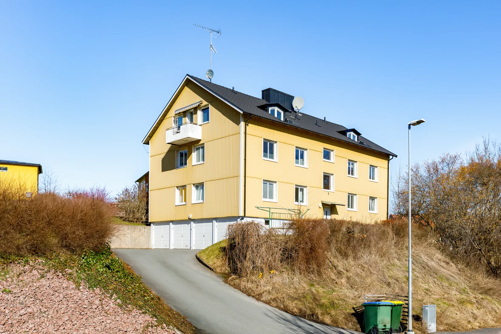 Bostadsrätt, Ravingatan 5, Huskvarna, Jönköping