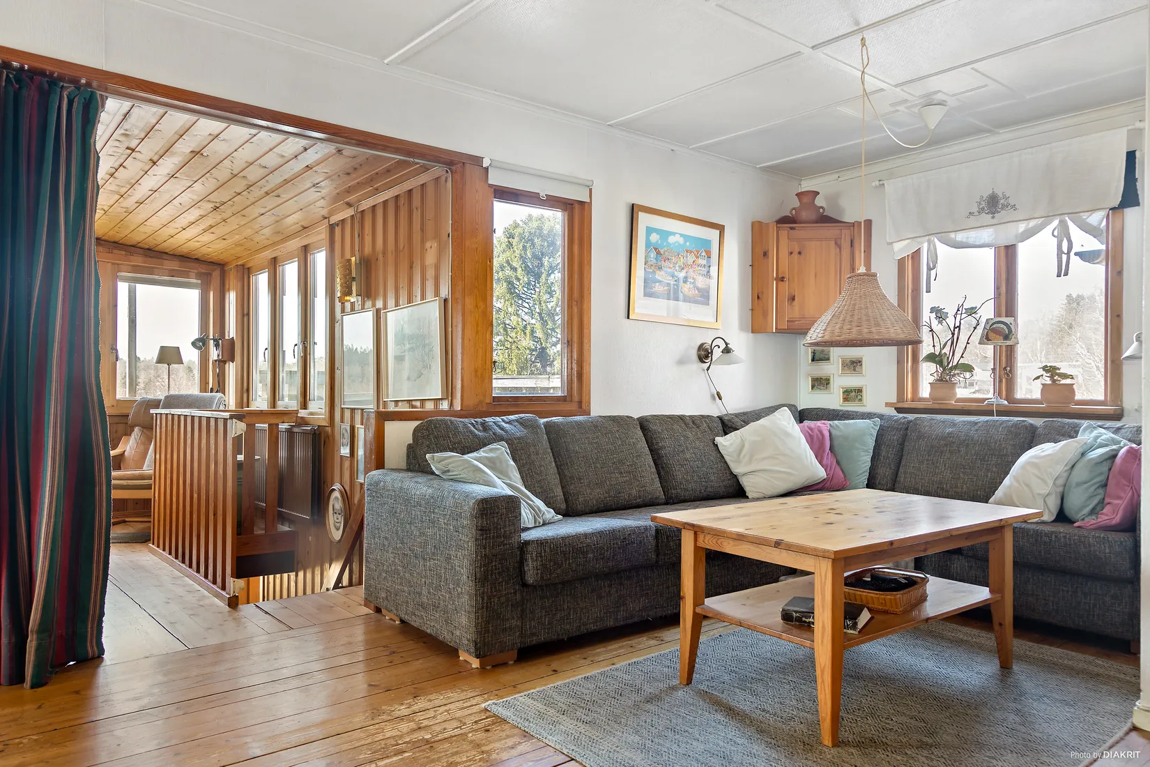 Villa, Bondövägen 5, Härryda