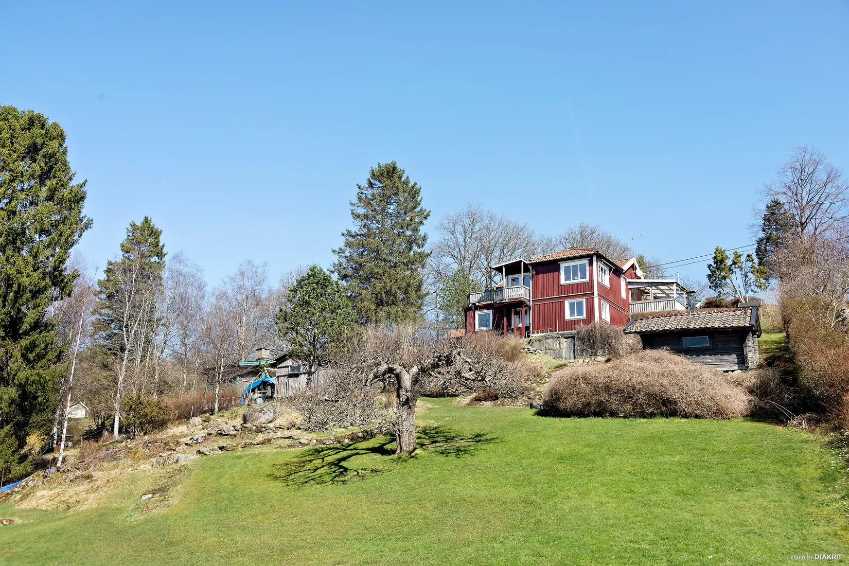 Villa, Bondövägen 5, Härryda