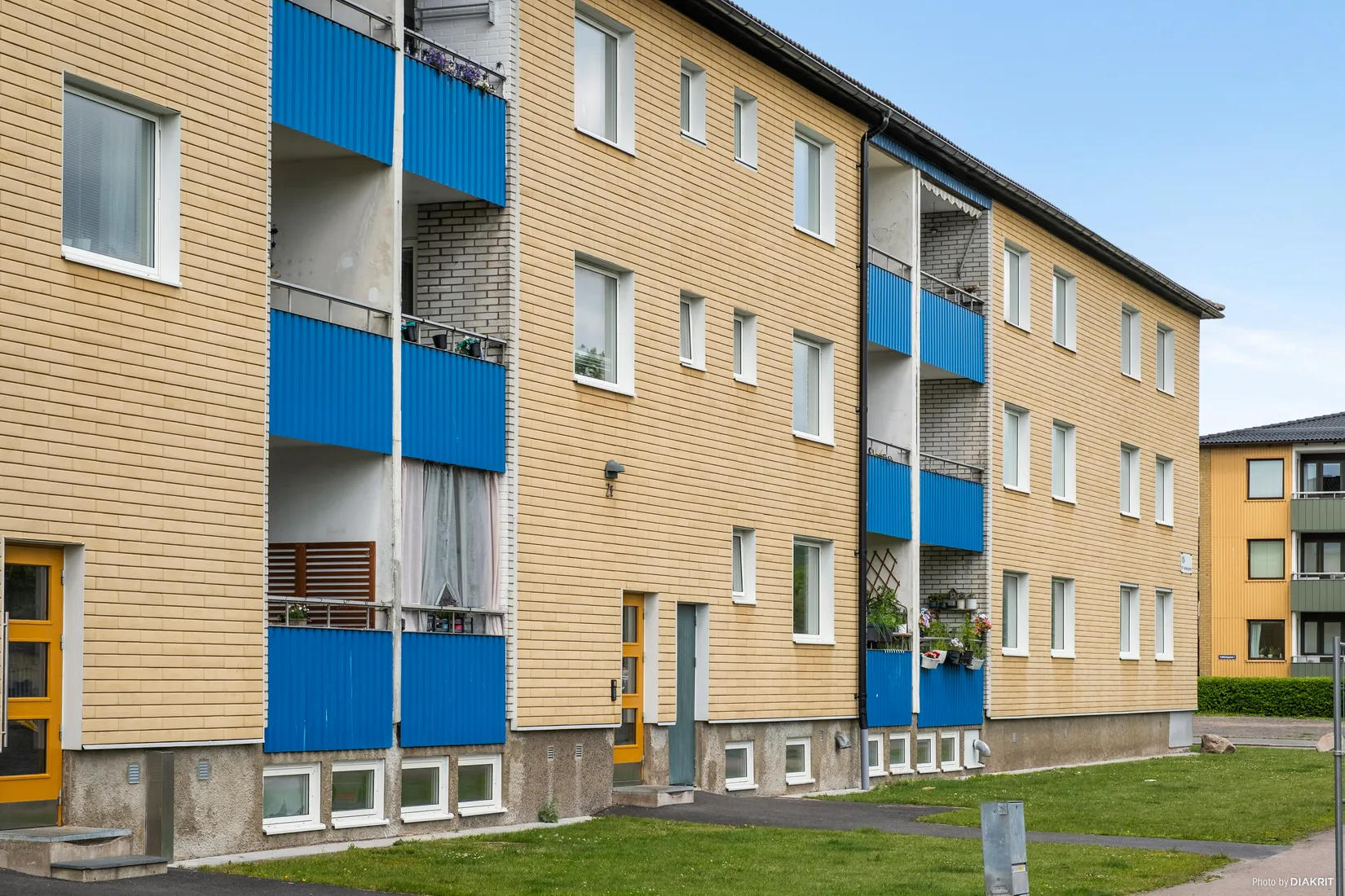 Bostadsrätt, Ponnygatan 2 E, Åby, Mölndal