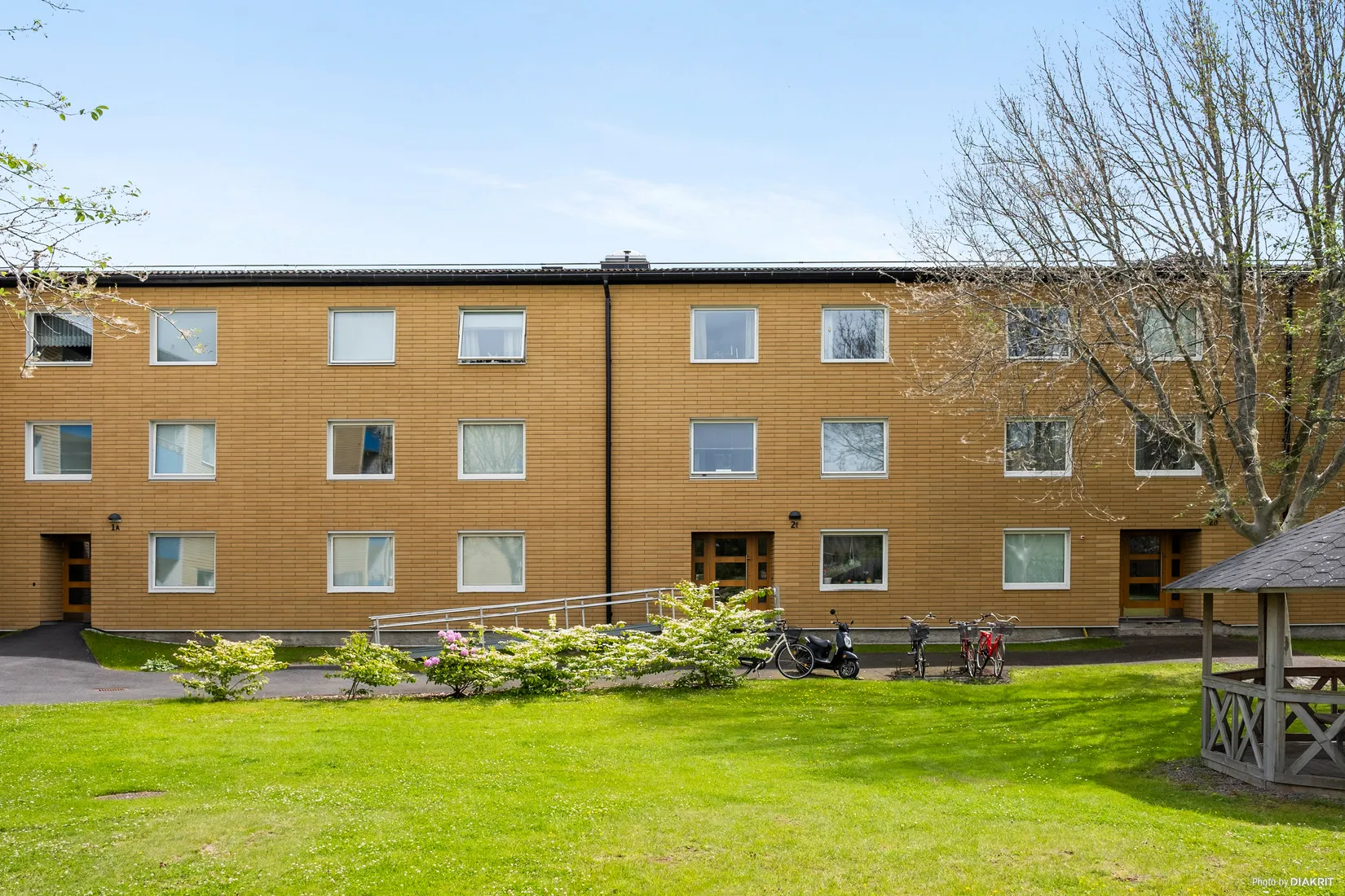 Bostadsrätt, Ponnygatan 2 E, Åby, Mölndal