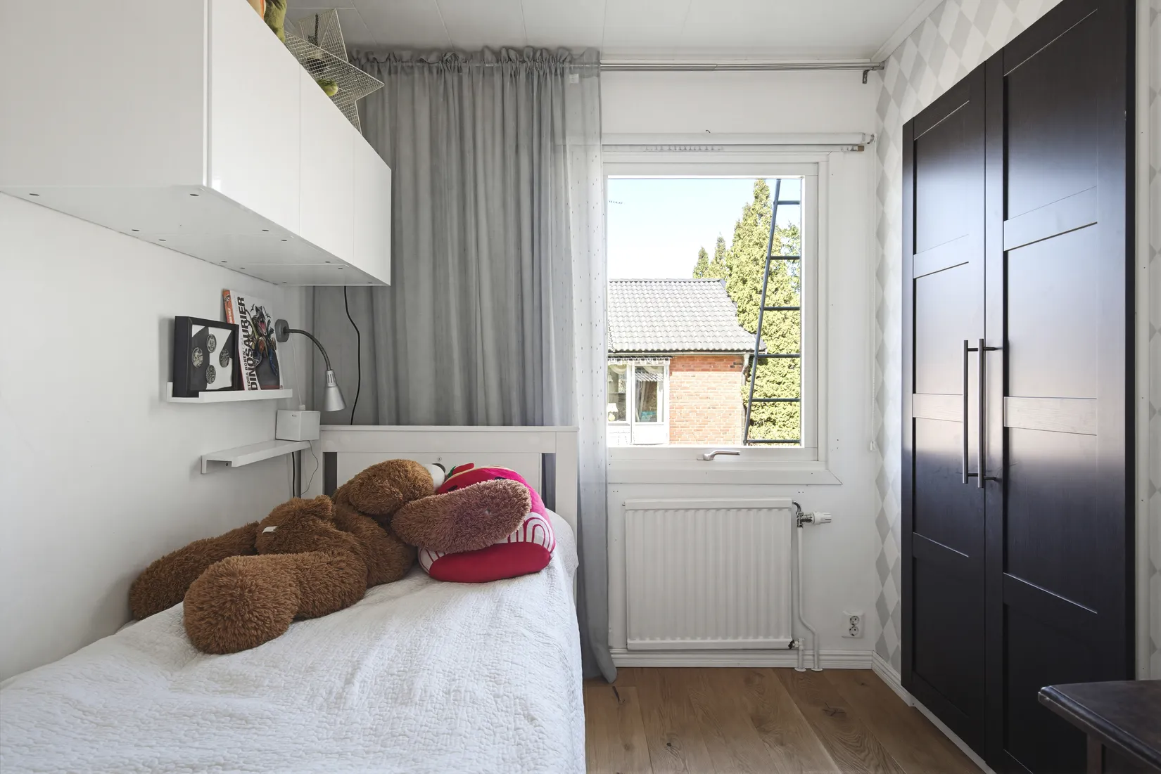 Villa, Vilanvägen 15, Vilan, Uppsala