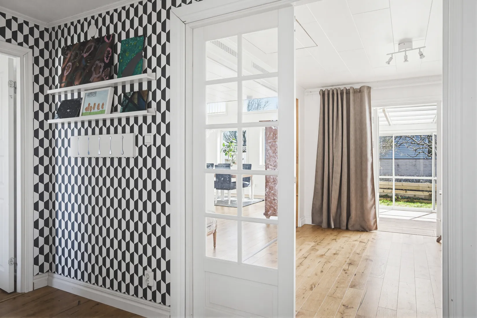 Villa, Vilanvägen 15, Vilan, Uppsala