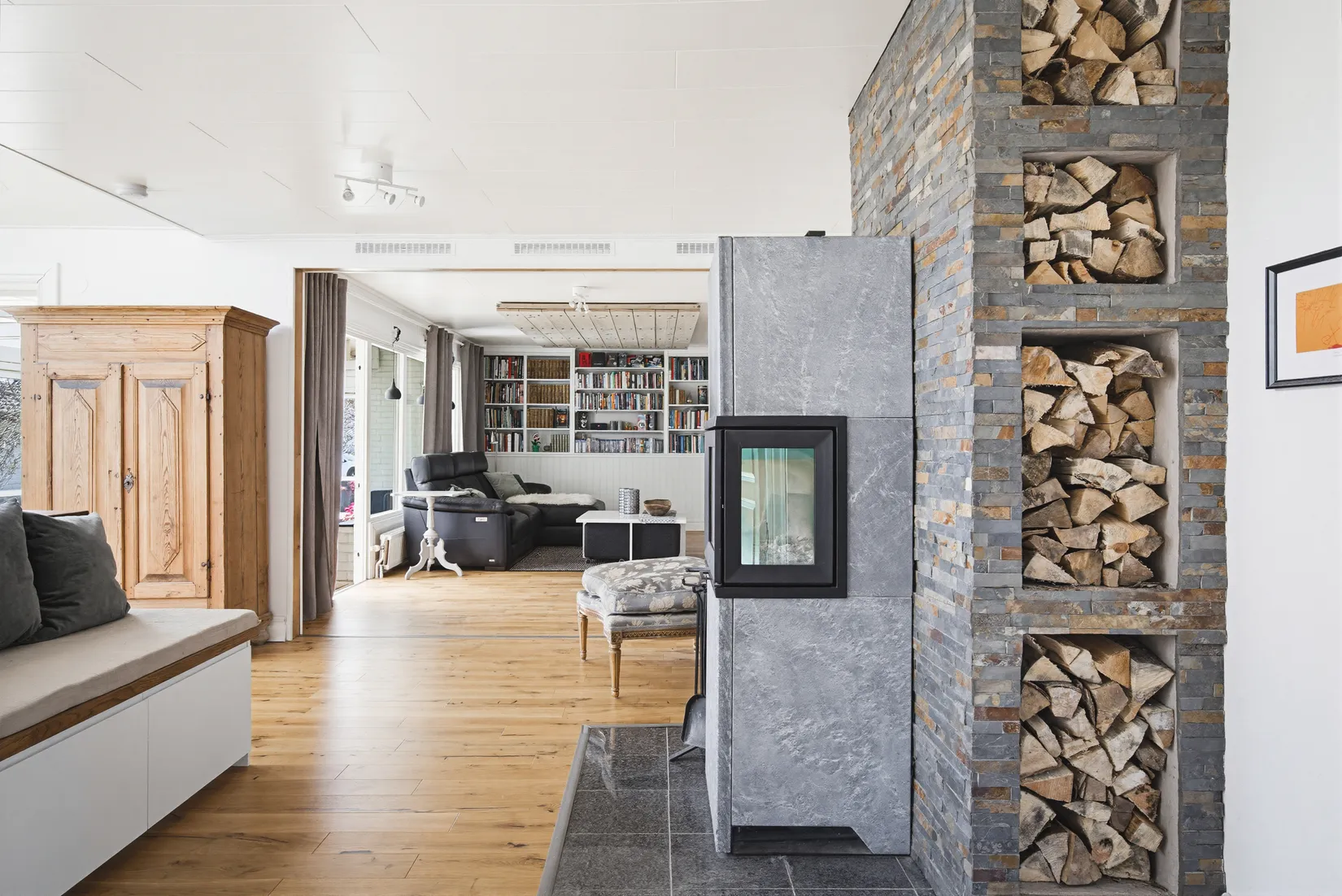 Villa, Vilanvägen 15, Vilan, Uppsala