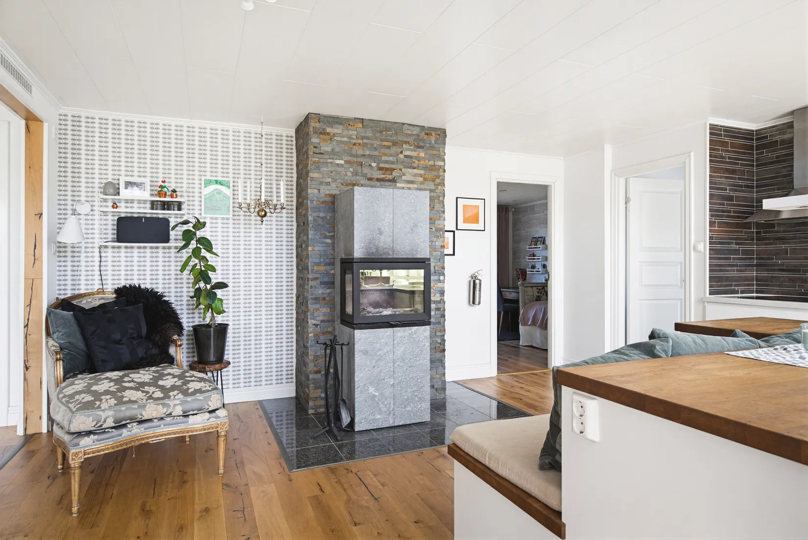 Villa, Vilanvägen 15, Vilan, Uppsala