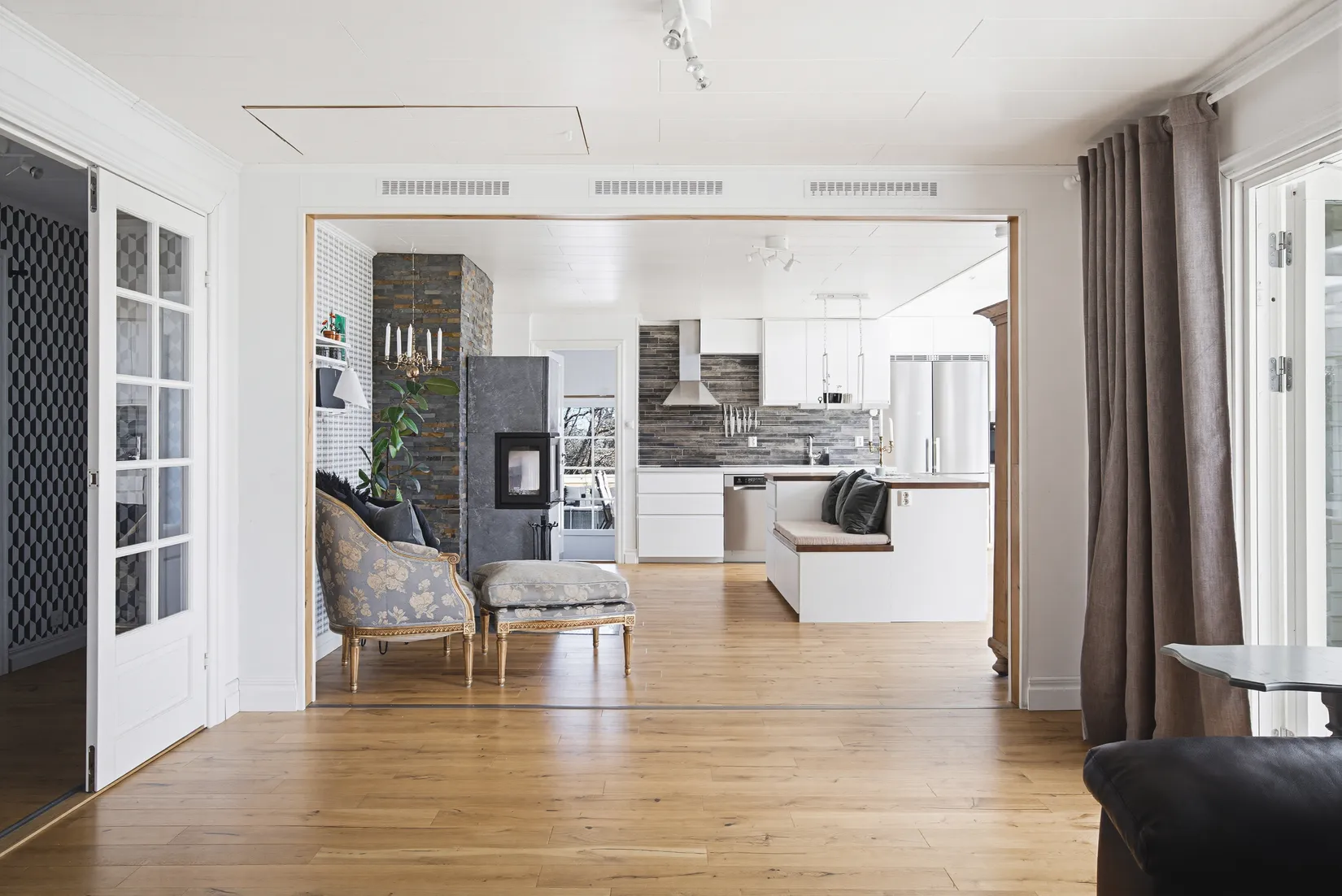 Villa, Vilanvägen 15, Vilan, Uppsala