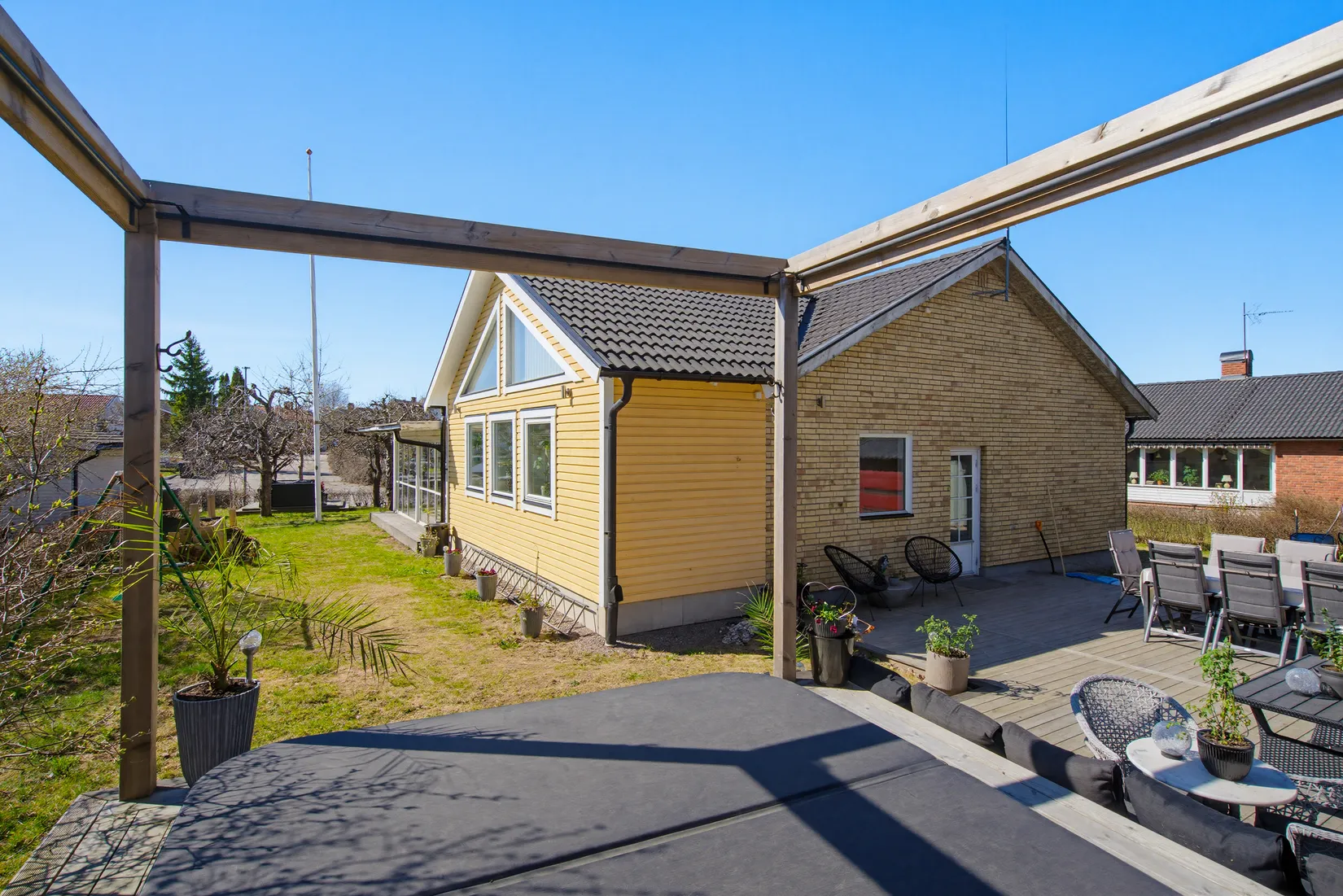 Villa, Vilanvägen 15, Vilan, Uppsala