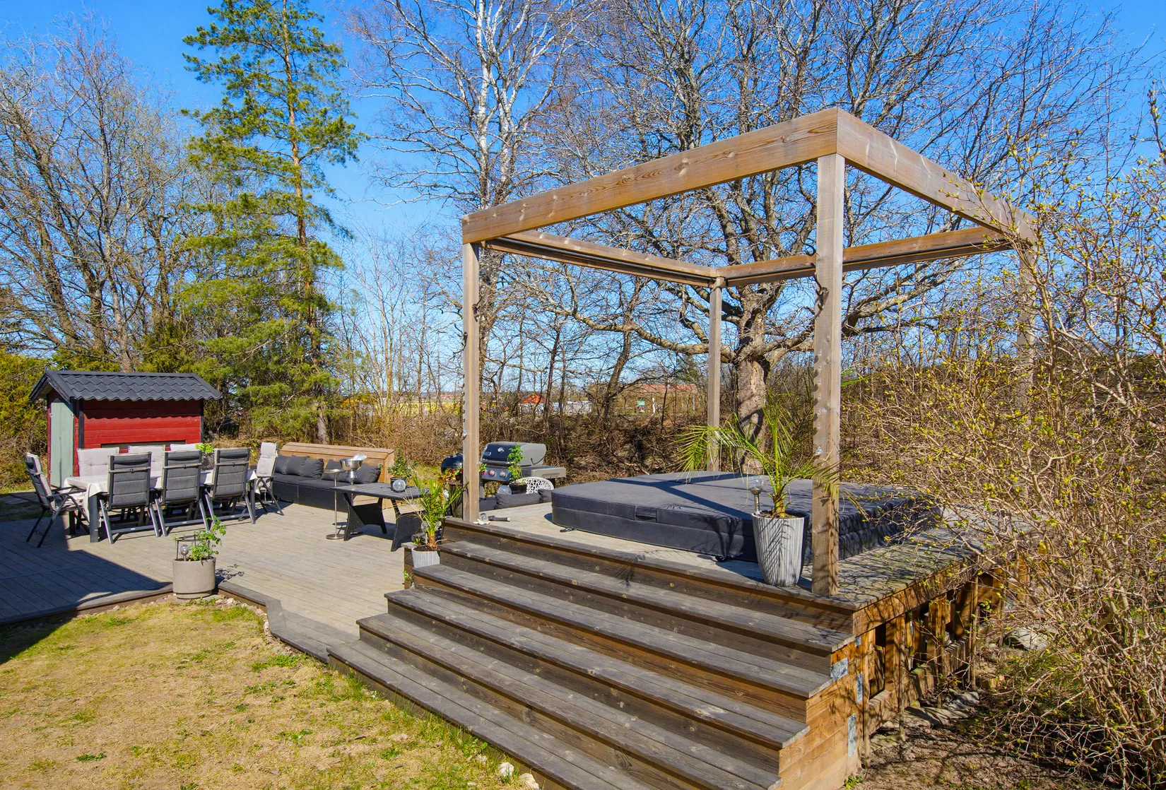 Villa, Vilanvägen 15, Vilan, Uppsala