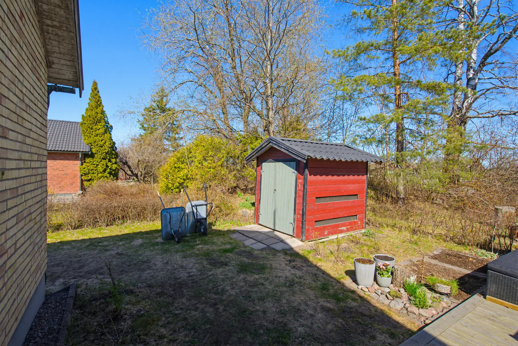 Villa, Vilanvägen 15, Vilan, Uppsala