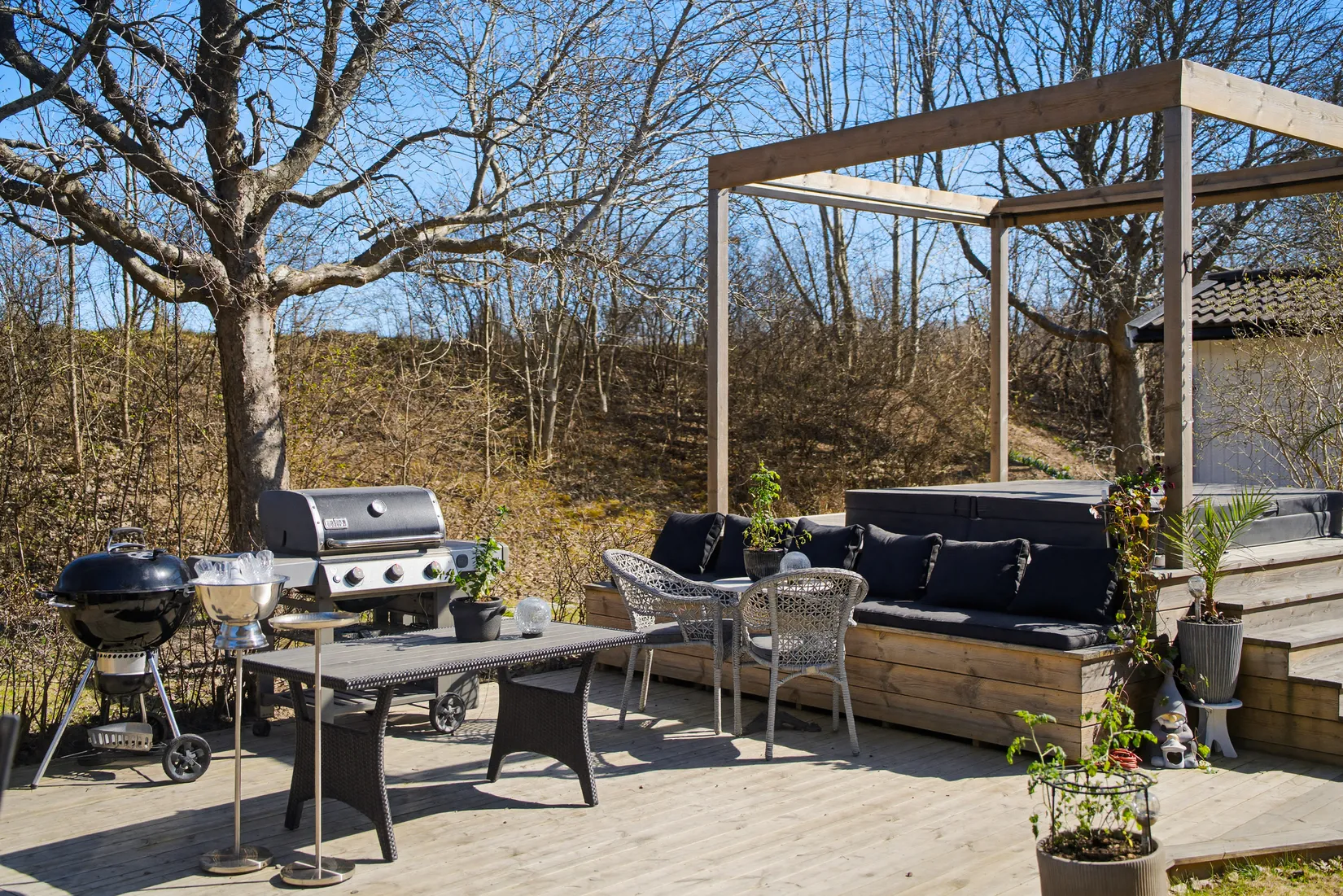 Villa, Vilanvägen 15, Vilan, Uppsala