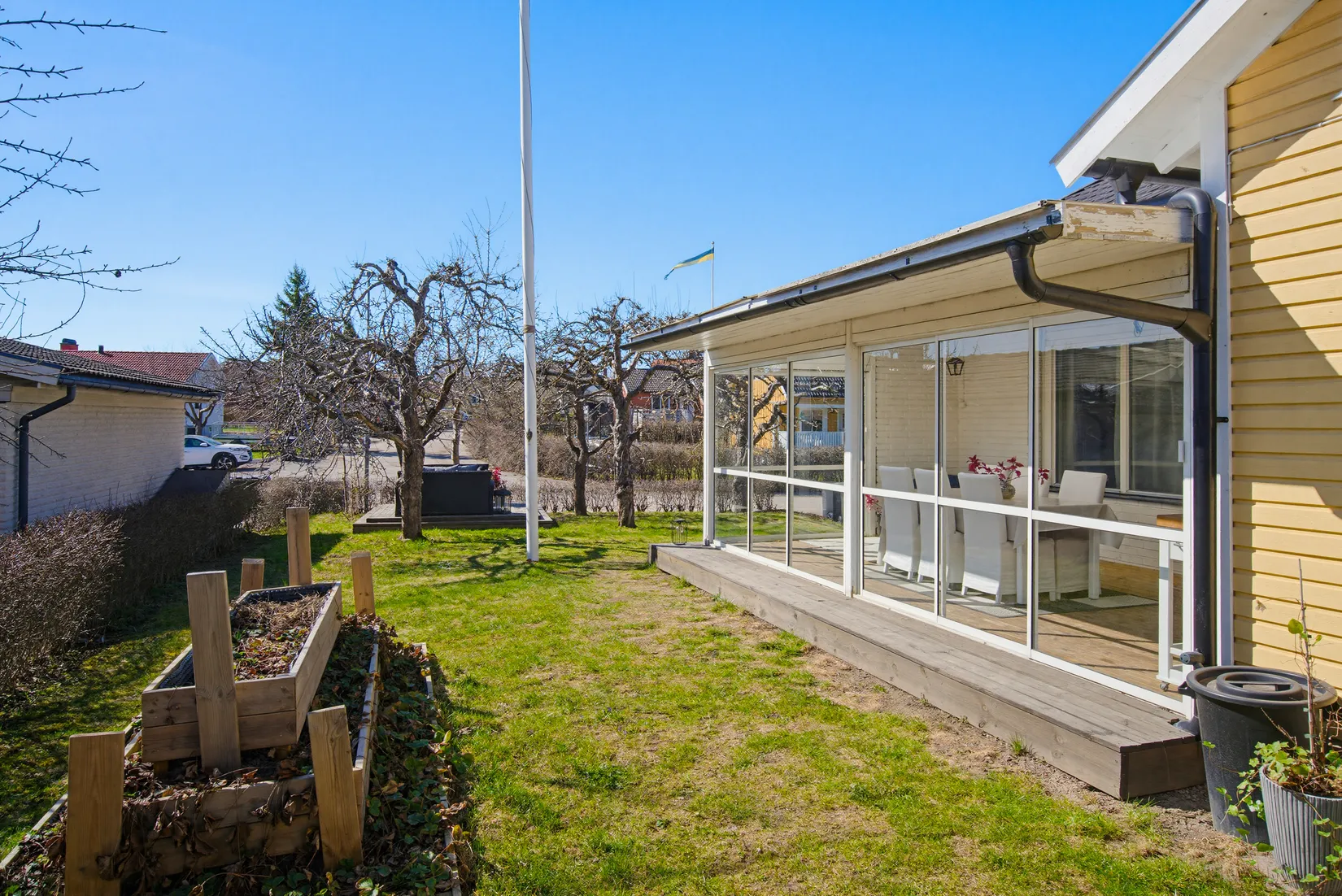 Villa, Vilanvägen 15, Vilan, Uppsala