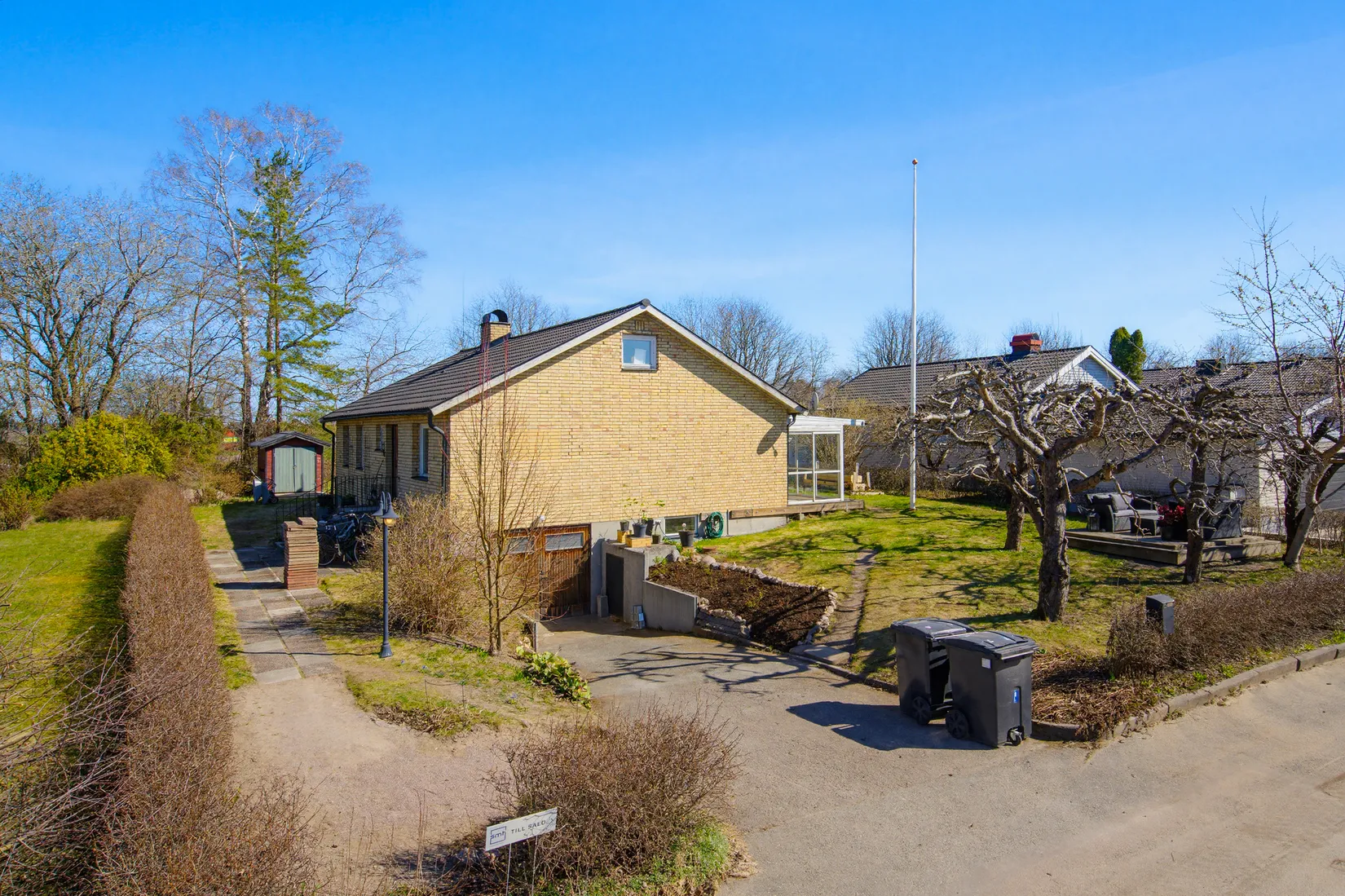 Villa, Vilanvägen 15, Vilan, Uppsala
