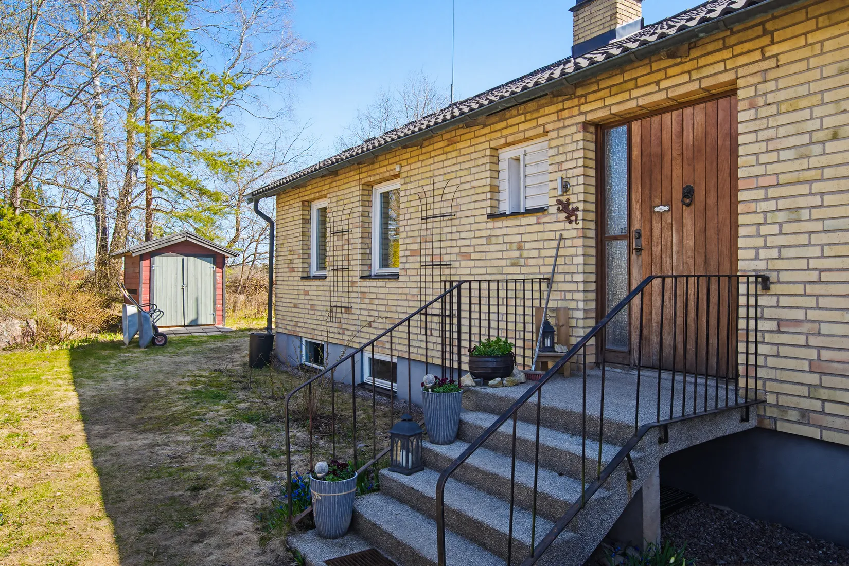 Villa, Vilanvägen 15, Vilan, Uppsala