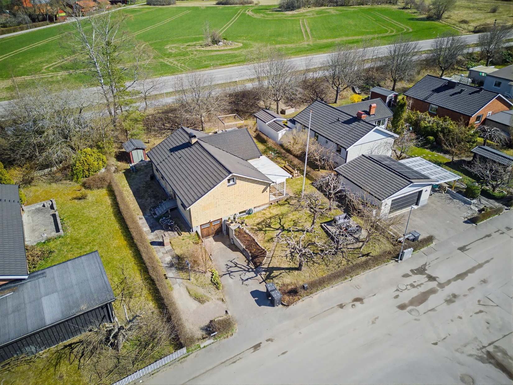 Villa, Vilanvägen 15, Vilan, Uppsala