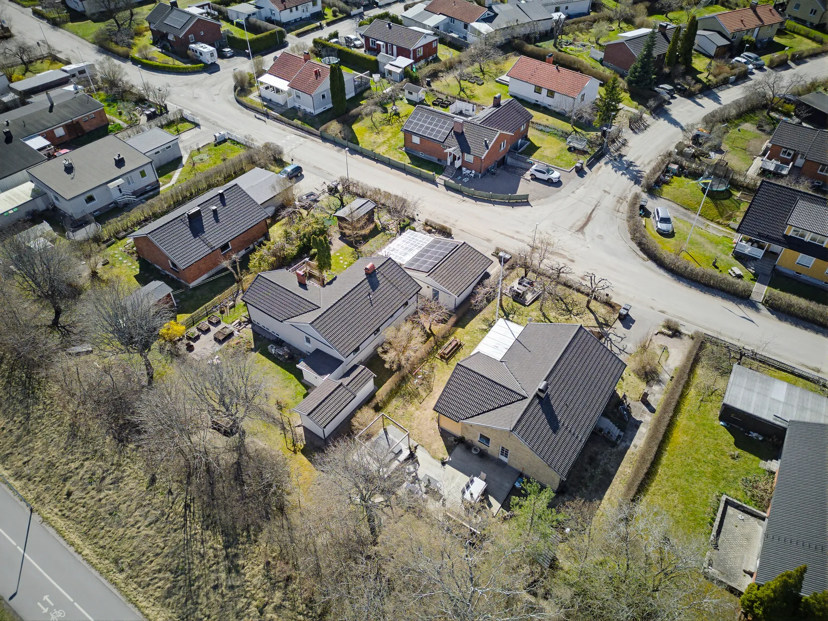 Villa, Vilanvägen 15, Vilan, Uppsala