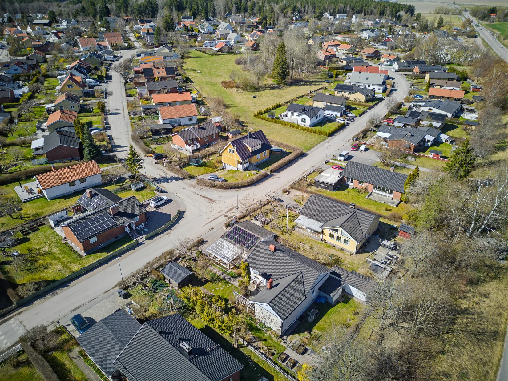 Villa, Vilanvägen 15, Vilan, Uppsala