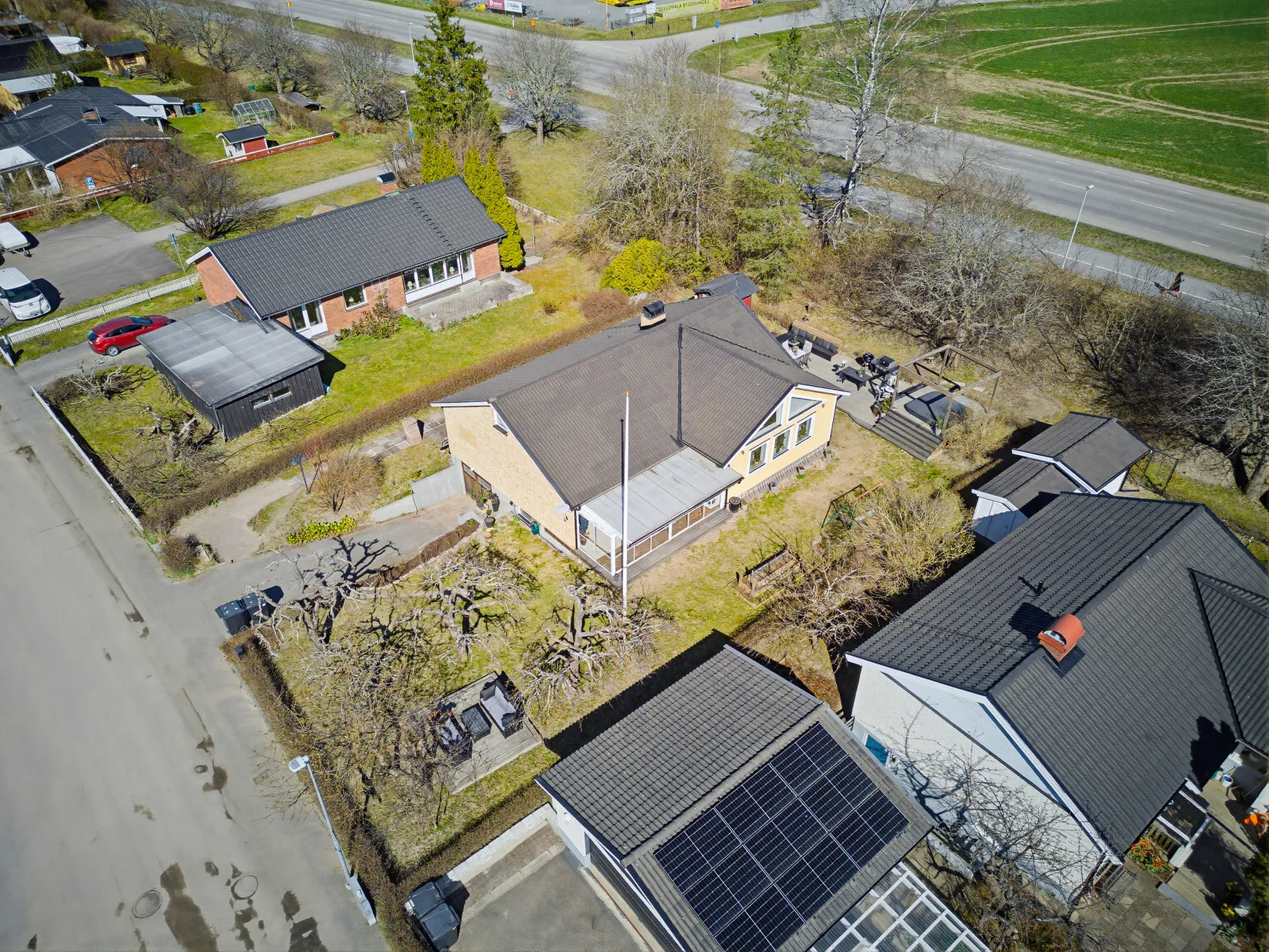 Villa, Vilanvägen 15, Vilan, Uppsala