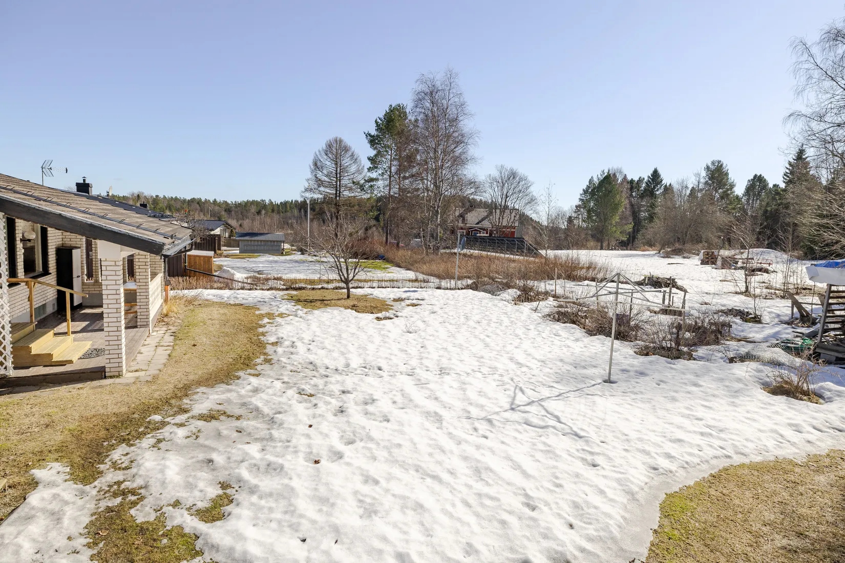 Villa, Hässjevägen 5, Bondsjöhöjden, Härnösand