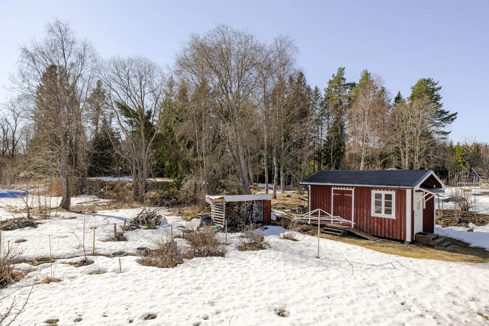Villa, Hässjevägen 5, Bondsjöhöjden, Härnösand