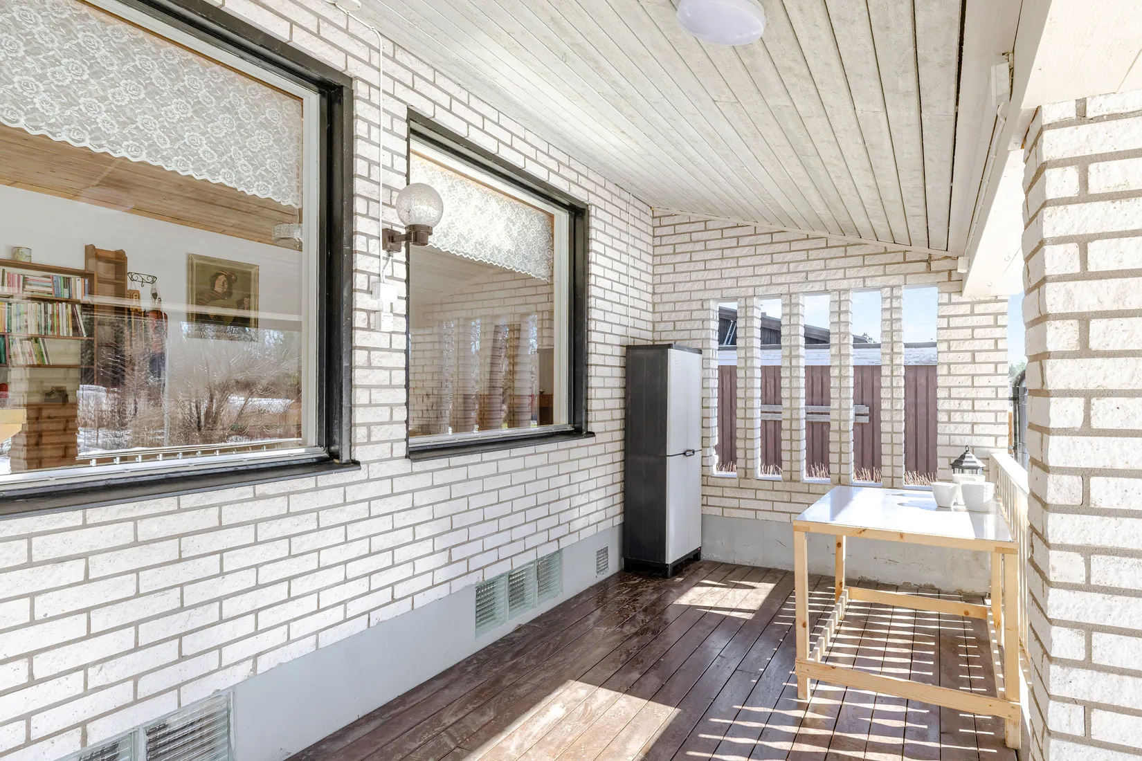 Villa, Hässjevägen 5, Bondsjöhöjden, Härnösand