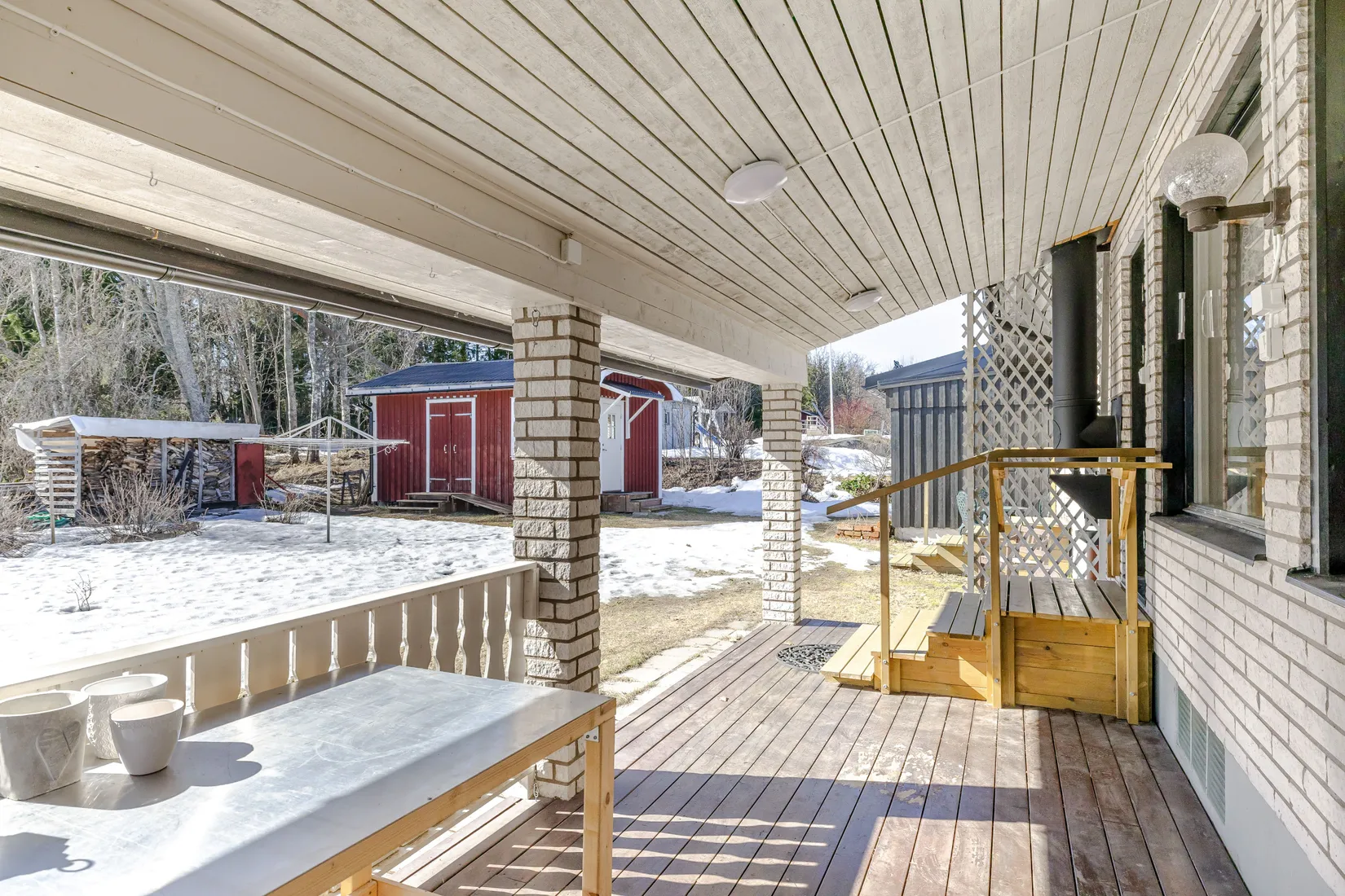 Villa, Hässjevägen 5, Bondsjöhöjden, Härnösand