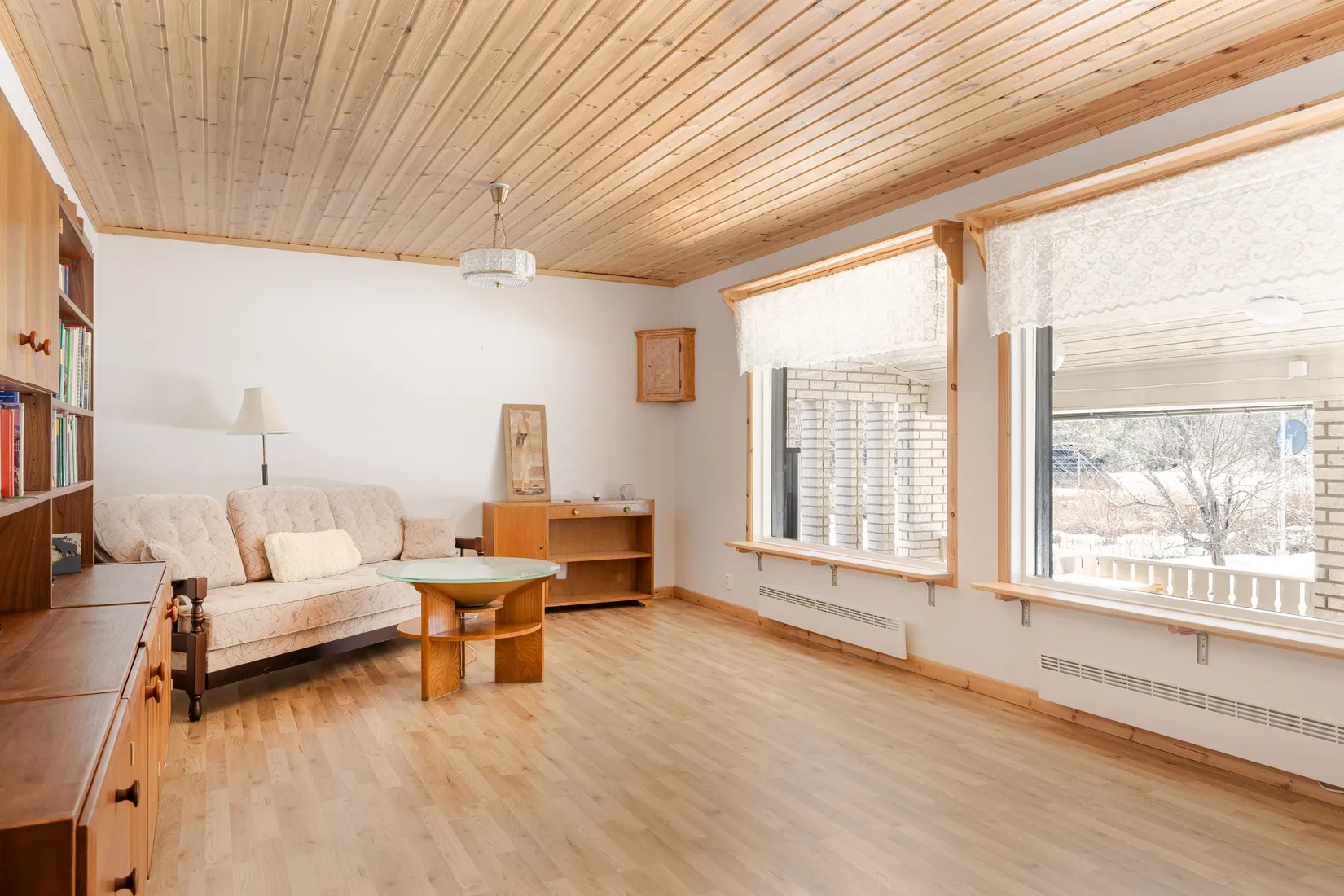 Villa, Hässjevägen 5, Bondsjöhöjden, Härnösand