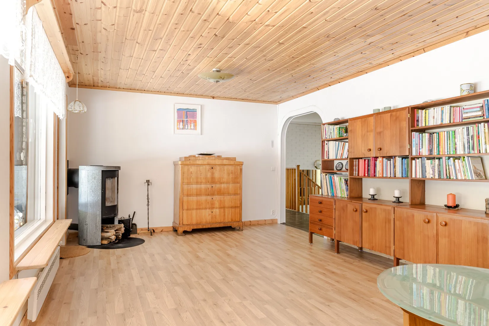 Villa, Hässjevägen 5, Bondsjöhöjden, Härnösand