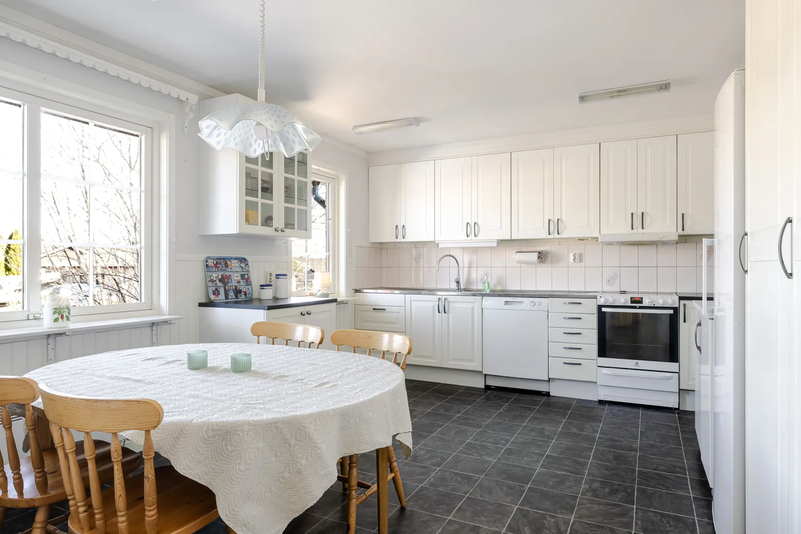 Villa, Hässjevägen 5, Bondsjöhöjden, Härnösand