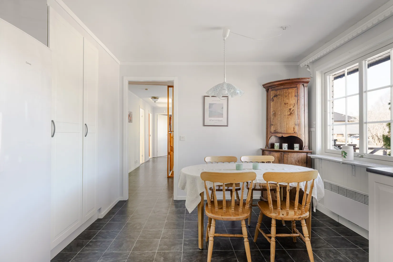 Villa, Hässjevägen 5, Bondsjöhöjden, Härnösand