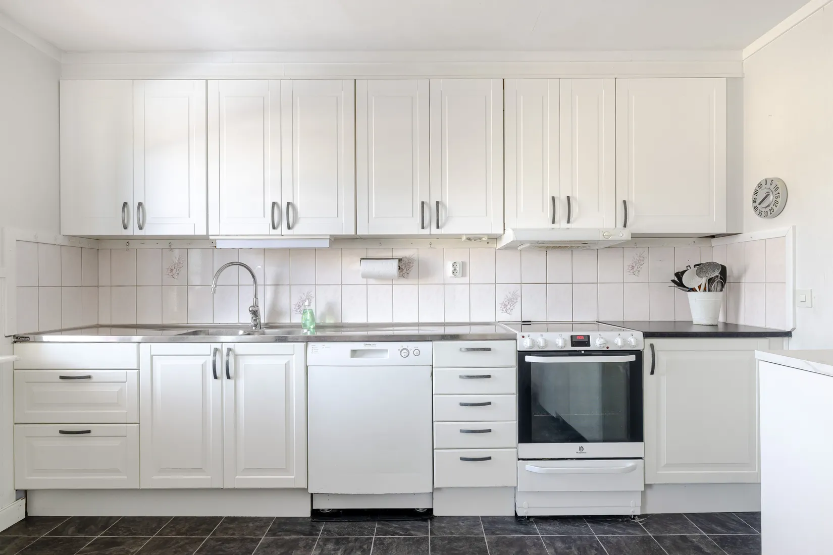 Villa, Hässjevägen 5, Bondsjöhöjden, Härnösand