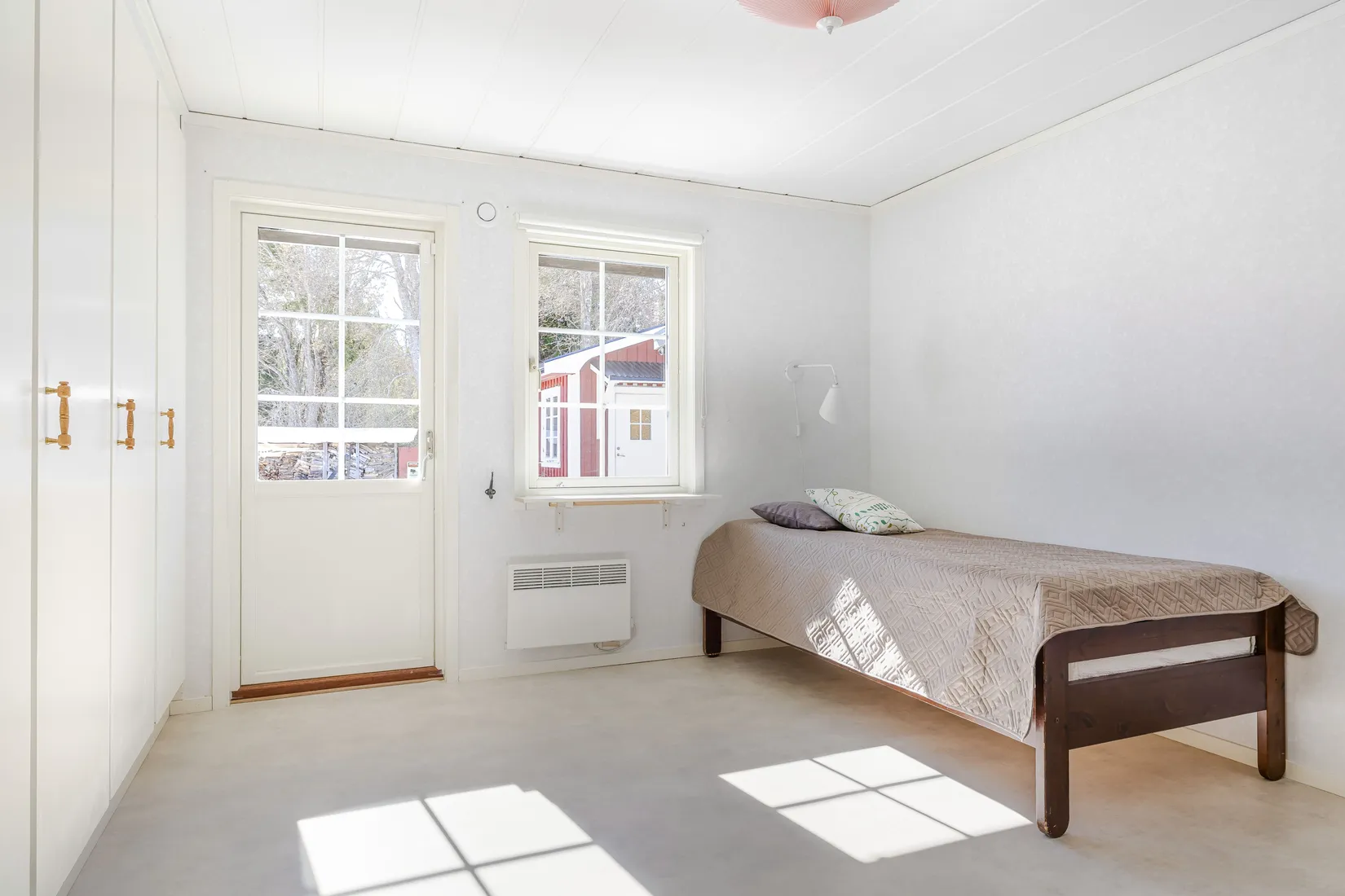 Villa, Hässjevägen 5, Bondsjöhöjden, Härnösand